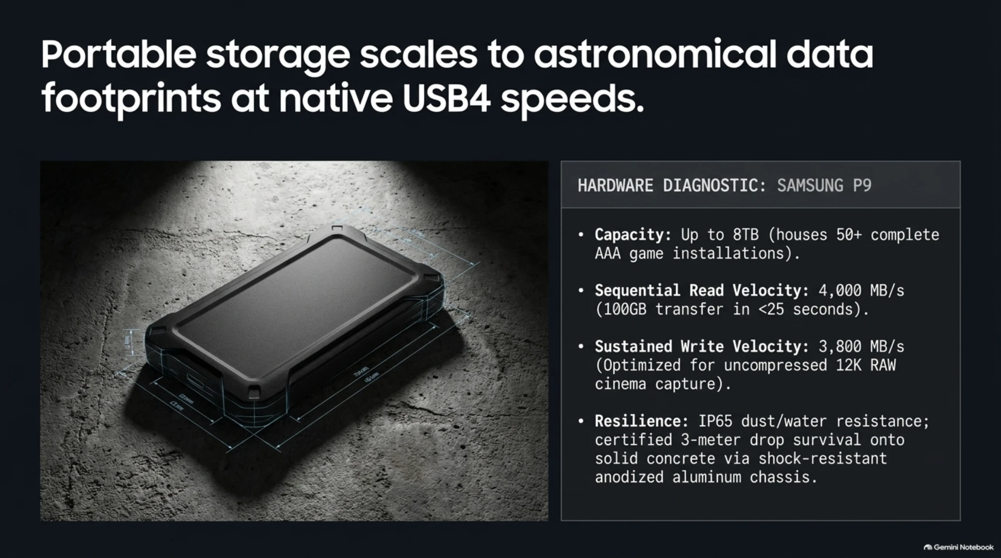🌙 تکین نایت ۲۷ آگوست ۲۰۲۶ | تراشه ۵۱۲ گیگابایتی اپل، رکهای Groq 3 و SSD هشت ترابایتی - Gallery image 5