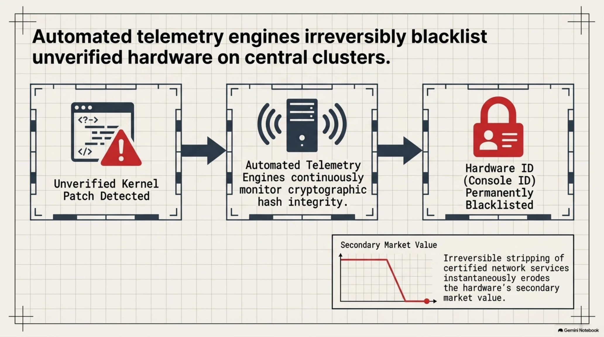 🛡️ Tekin Analysis | Deconstructing Console Security: The C-Bomb, Denuvo & Hardware Exploit Risks - Gallery image 7