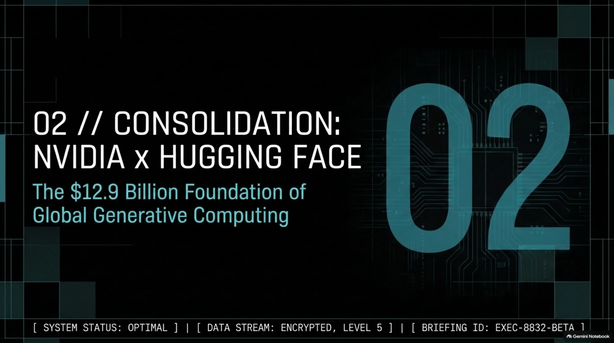 ☀️ Tekin Morning August 29, 2026 | Gemini Omni 1.1 Flash Video AI & NVIDIA Buys Hugging Face - Gallery image 5