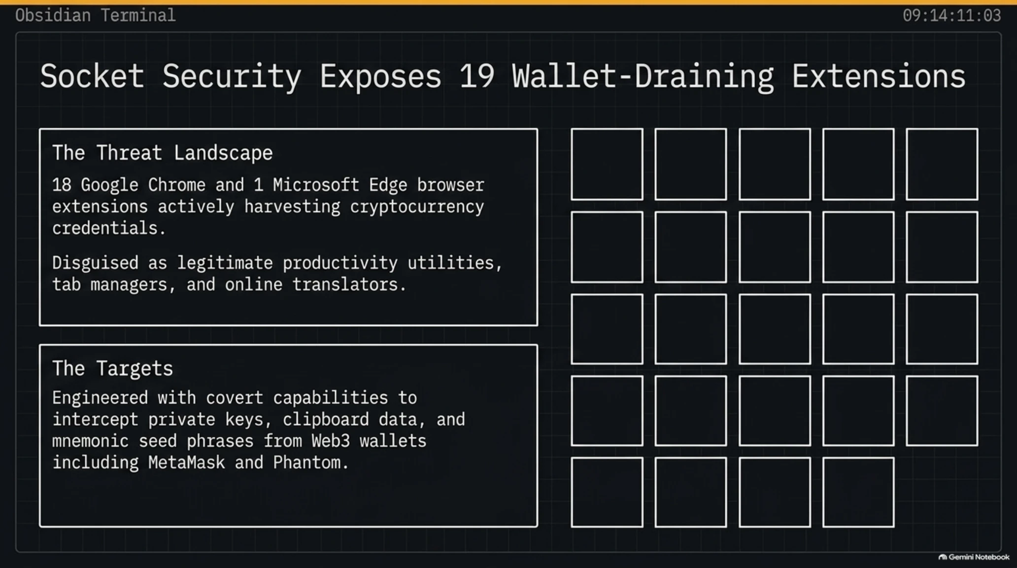 🌙 تکین نایت ۳۰ آگوست ۲۰۲۶ | روز-صفر Cosmos EVM و تراکنش ضدکوانتومی بیتکوین - Gallery image 9