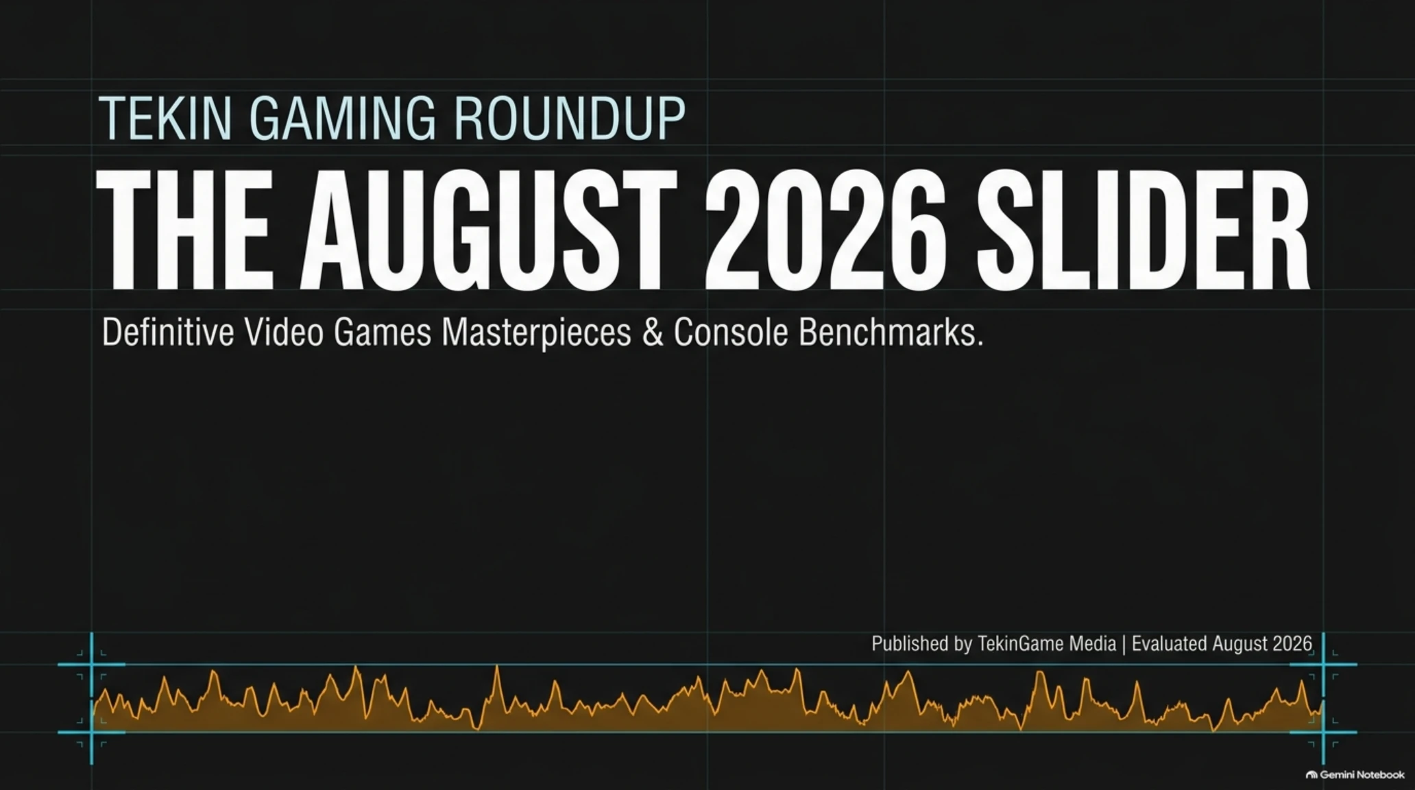 🎮 تيكين الألعاب | الملف الشامل لألعاب أغسطس 2026؛ اختبارات المنصات وسحر سويتش 2 - Gallery image 1