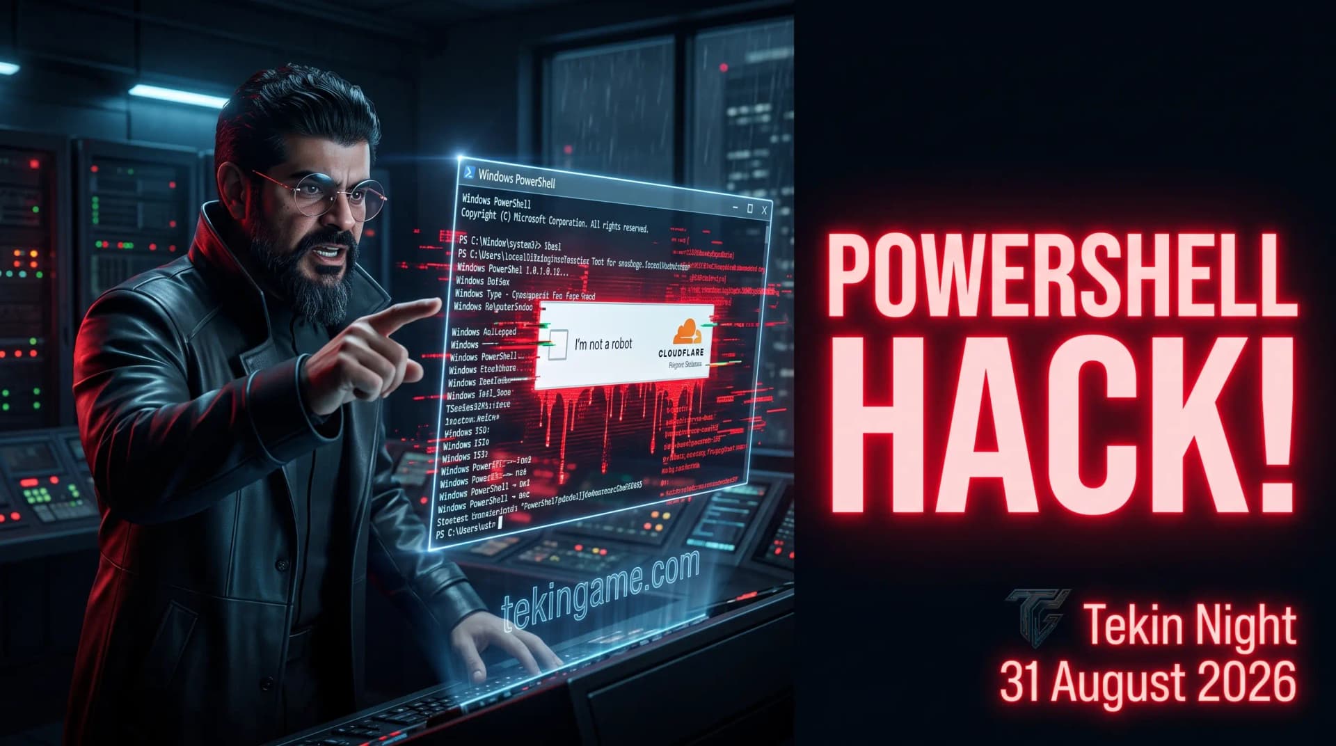 🌙 تيكين نايت 31 أغسطس 2026 | برمجية TerminalFix، اختراق روبوت Unitree وقروض بنك Sber