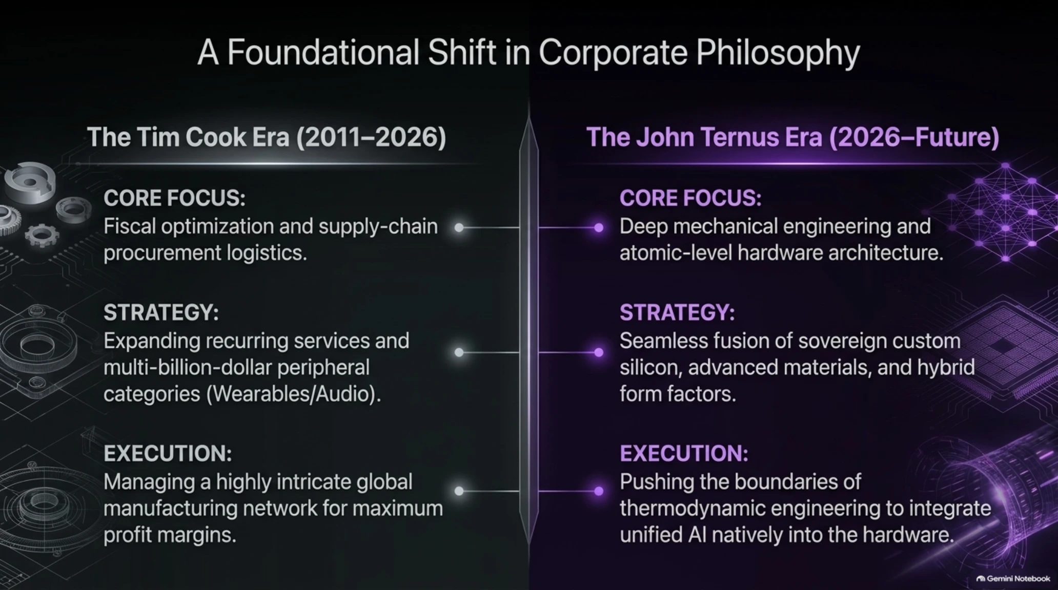 👑 Tekin Analysis | Apple CEO Transition: Tim Cook Steps Down, John Ternus & iPhone 18 - Gallery image 4