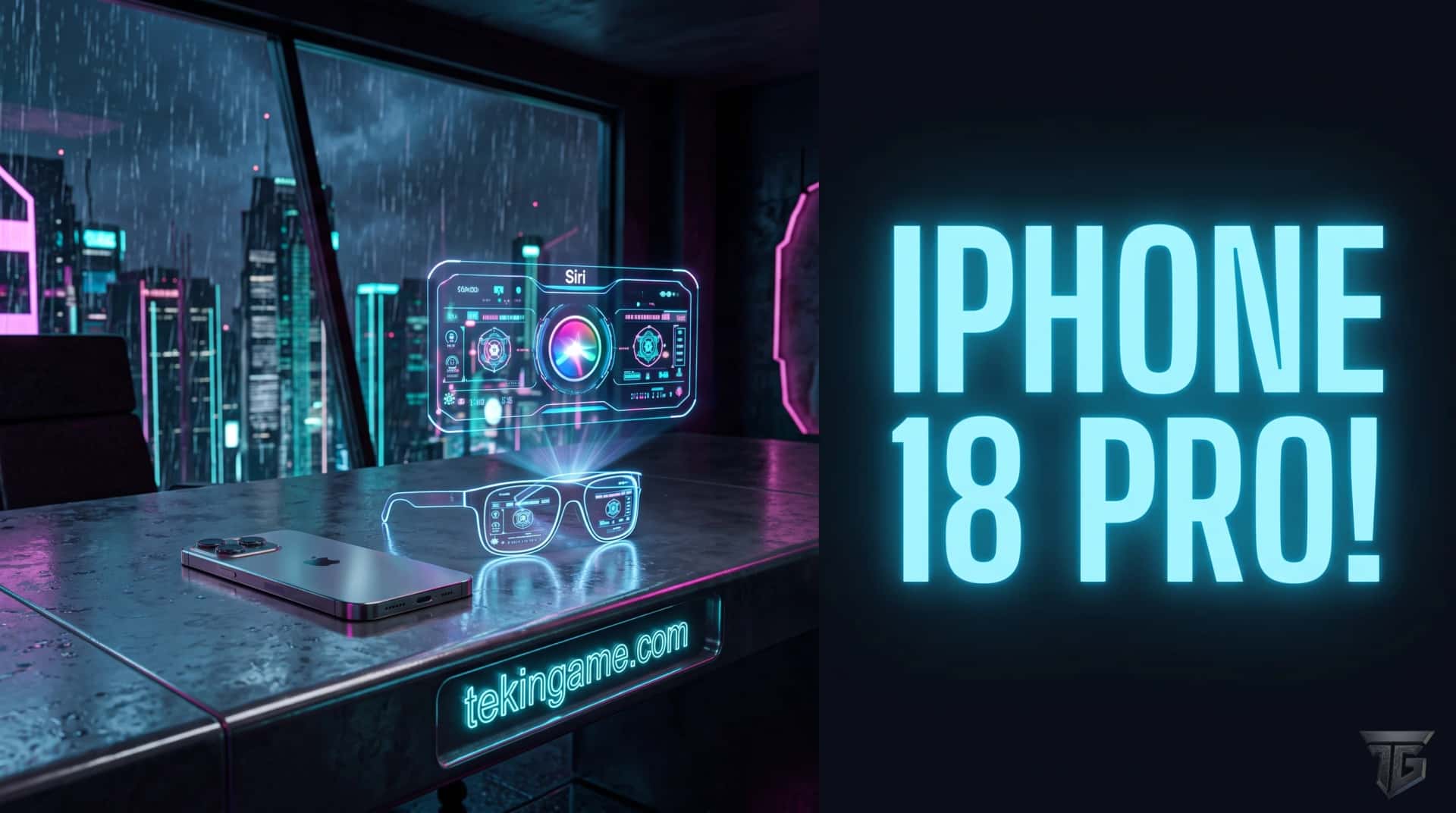 👑 Tekin Analysis | Apple CEO Transition: Tim Cook Steps Down, John Ternus & iPhone 18