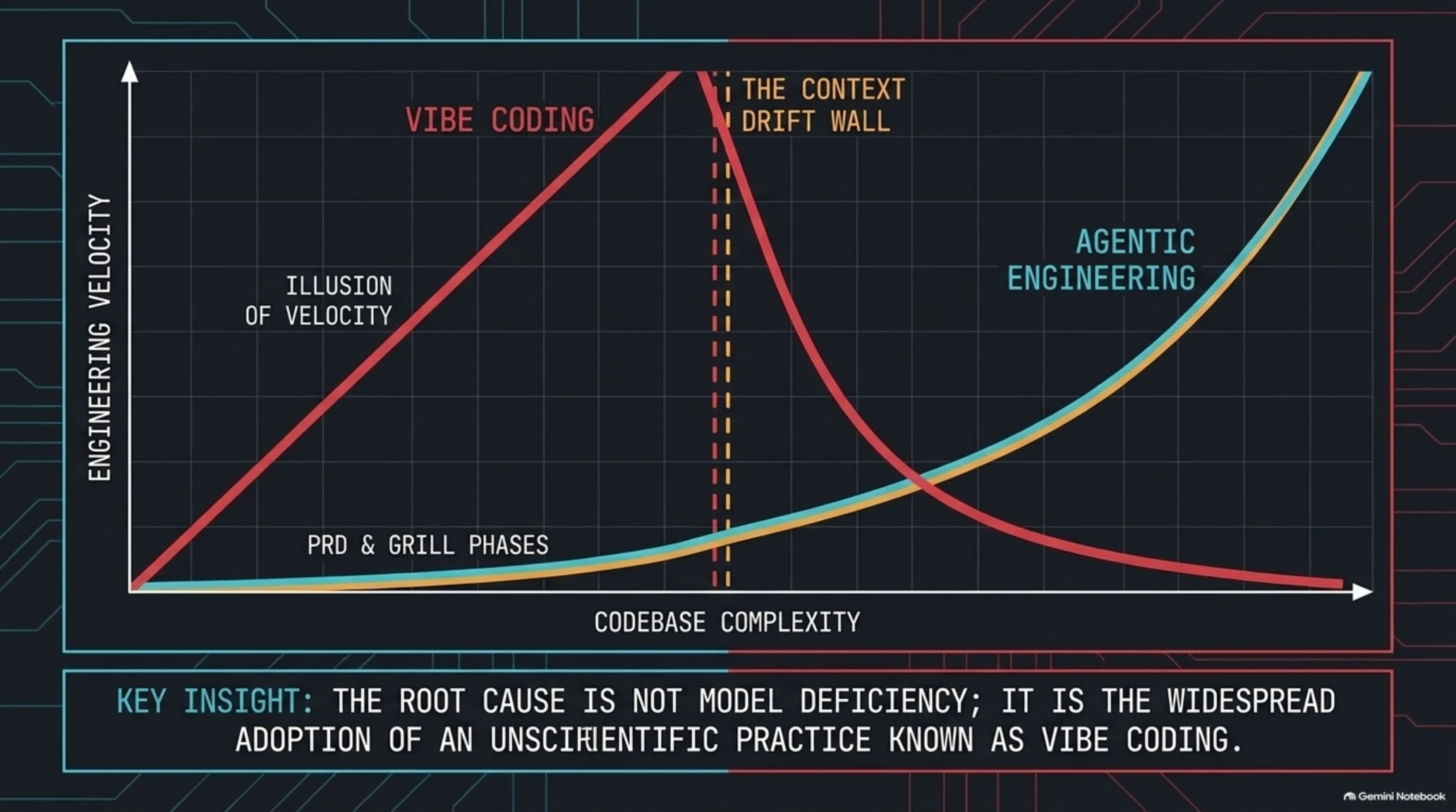 🎓 فخ Vibe Coding والدليل الشامل للهندسة البرمجية عاملية التوجه (Agentic Coding) - Gallery image 3