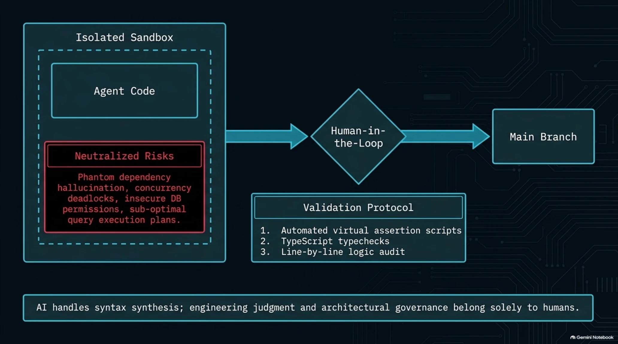 🎓 فخ Vibe Coding والدليل الشامل للهندسة البرمجية عاملية التوجه (Agentic Coding) - Gallery image 8