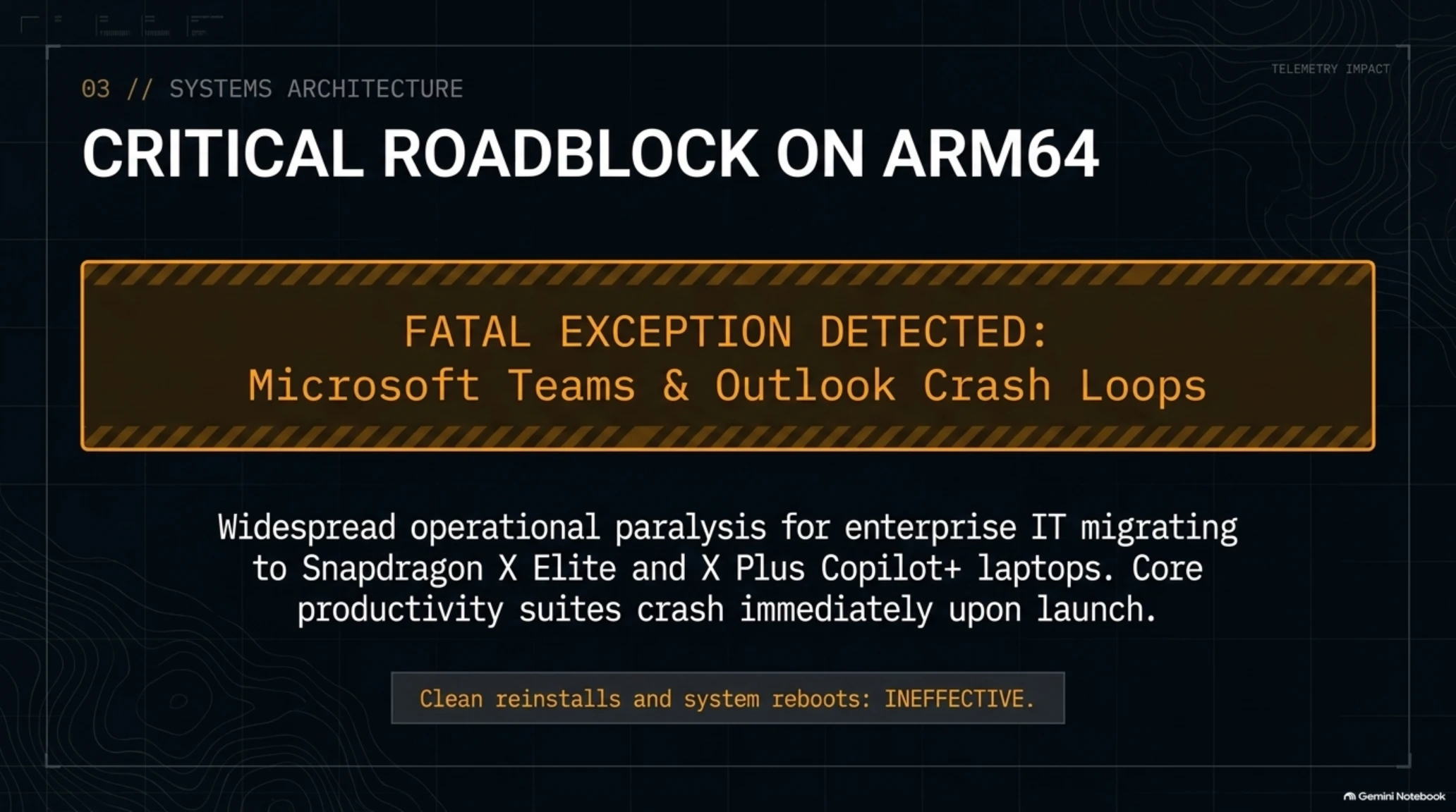 ☀️ Tekin Morning Sept 4, 2026 | Sony Tariffs, Gemini 3.8 & Windows 11 ARM Crash - Gallery image 9