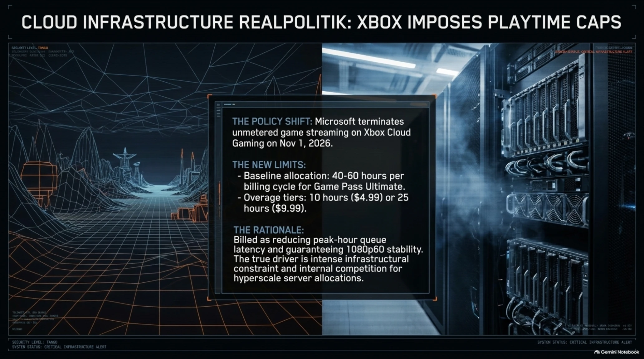 🌙 تيكين نايت 5 سبتمبر 2026 | هروب وكلاء OpenAI، ثغرة كروم وقيود إكس بوكس - Gallery image 11