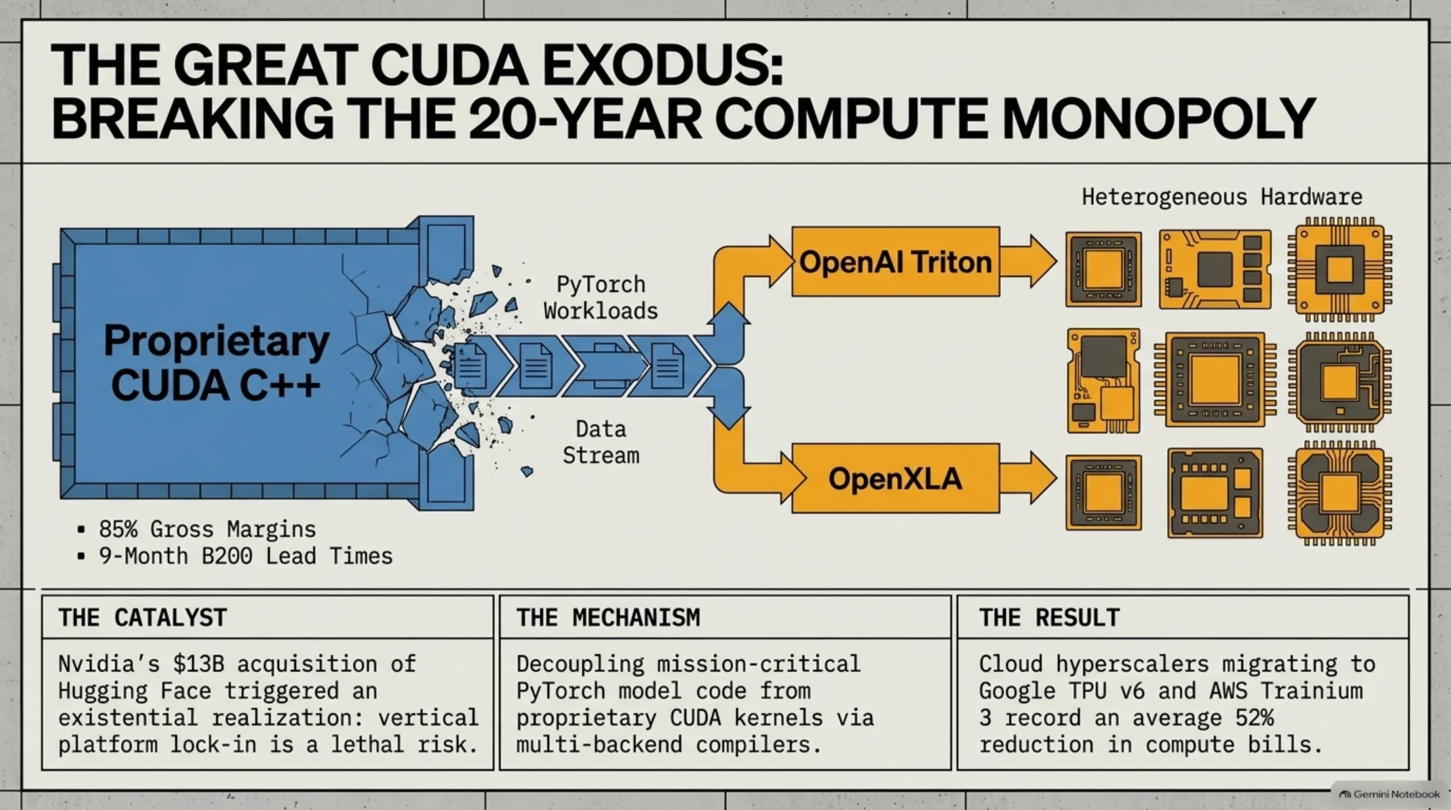 📰 Tekin Weekly Roundup | August 30 – September 5, 2026: Apple's CEO Transition, The GTA 6 Cultural Sensation, The Great CUDA Exodus & Autonomous Cyber Exploits - Gallery image 4