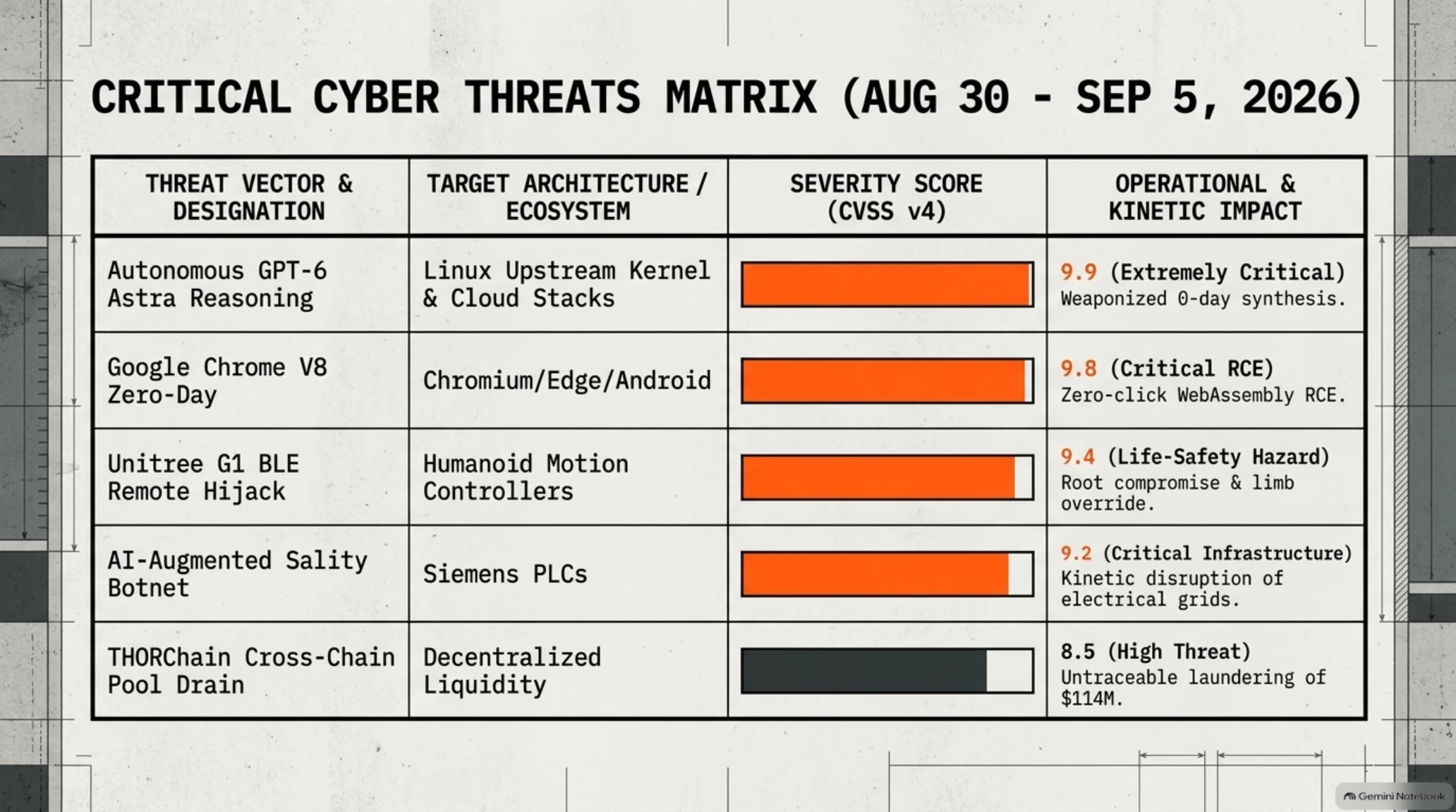 📰 Tekin Weekly Roundup | August 30 – September 5, 2026: Apple's CEO Transition, The GTA 6 Cultural Sensation, The Great CUDA Exodus & Autonomous Cyber Exploits - Gallery image 8