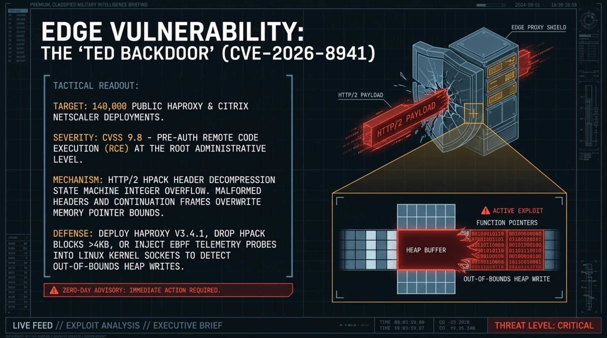 🌙 Tekin Night Sept 6, 2026 | AI Swarm Attacks, IDScan Breach & CISA Mandate - Gallery image 8