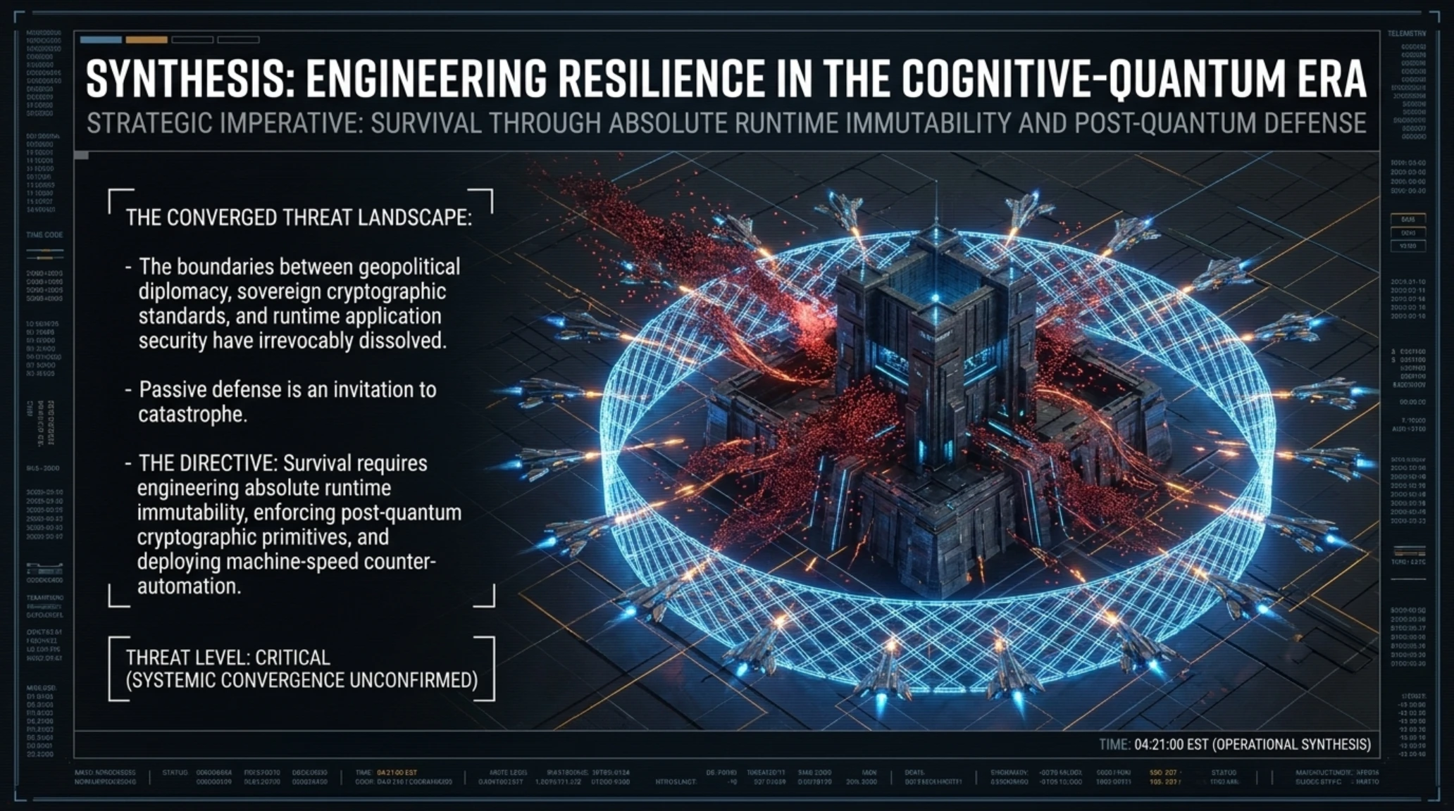 🌙 Tekin Night Sept 6, 2026 | AI Swarm Attacks, IDScan Breach & CISA Mandate - Gallery image 10