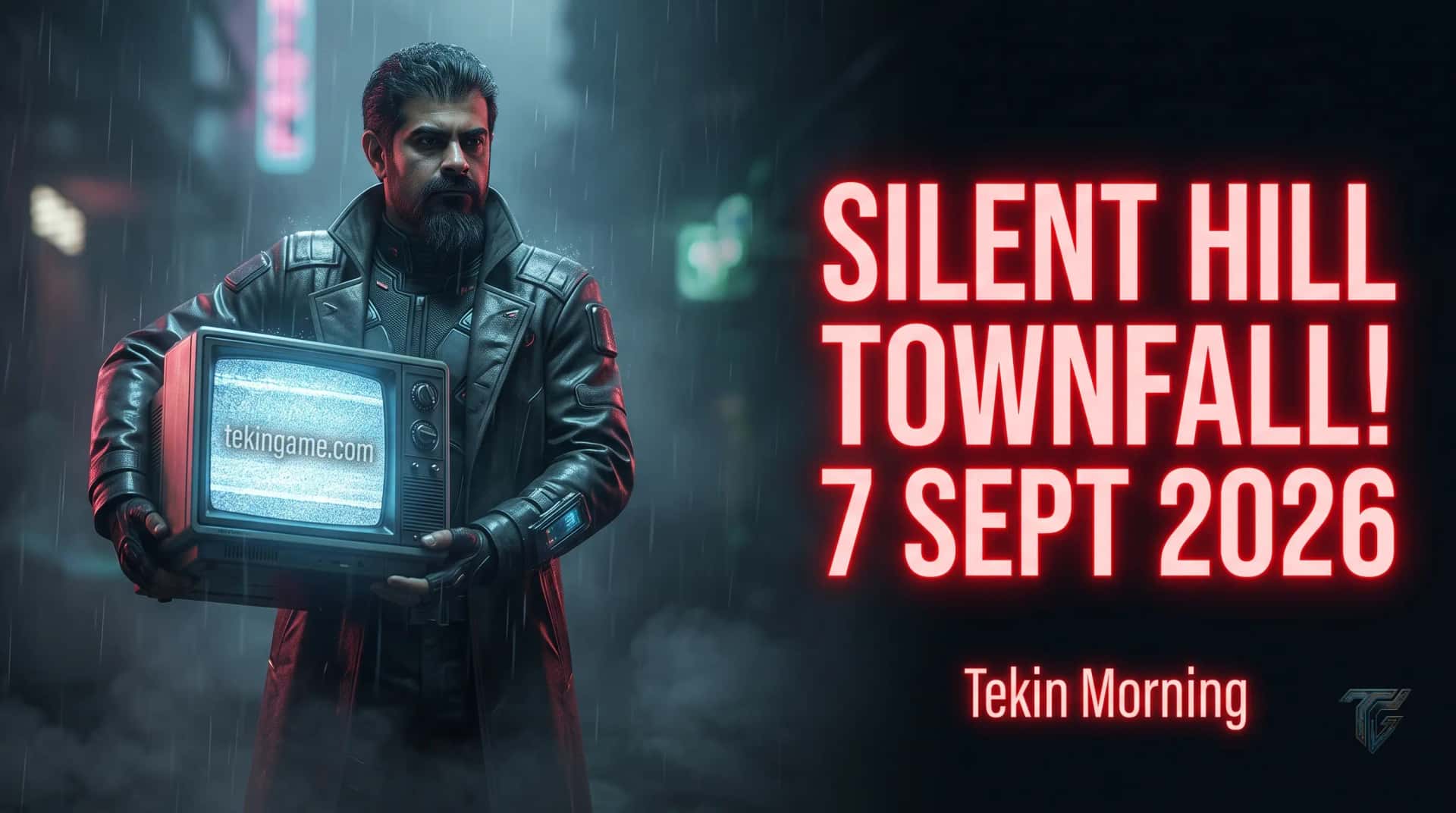 ☀️ Tekin Morning Sept 7, 2026 | Silent Hill Roadmap, L4D2 Leak & NASA Dish