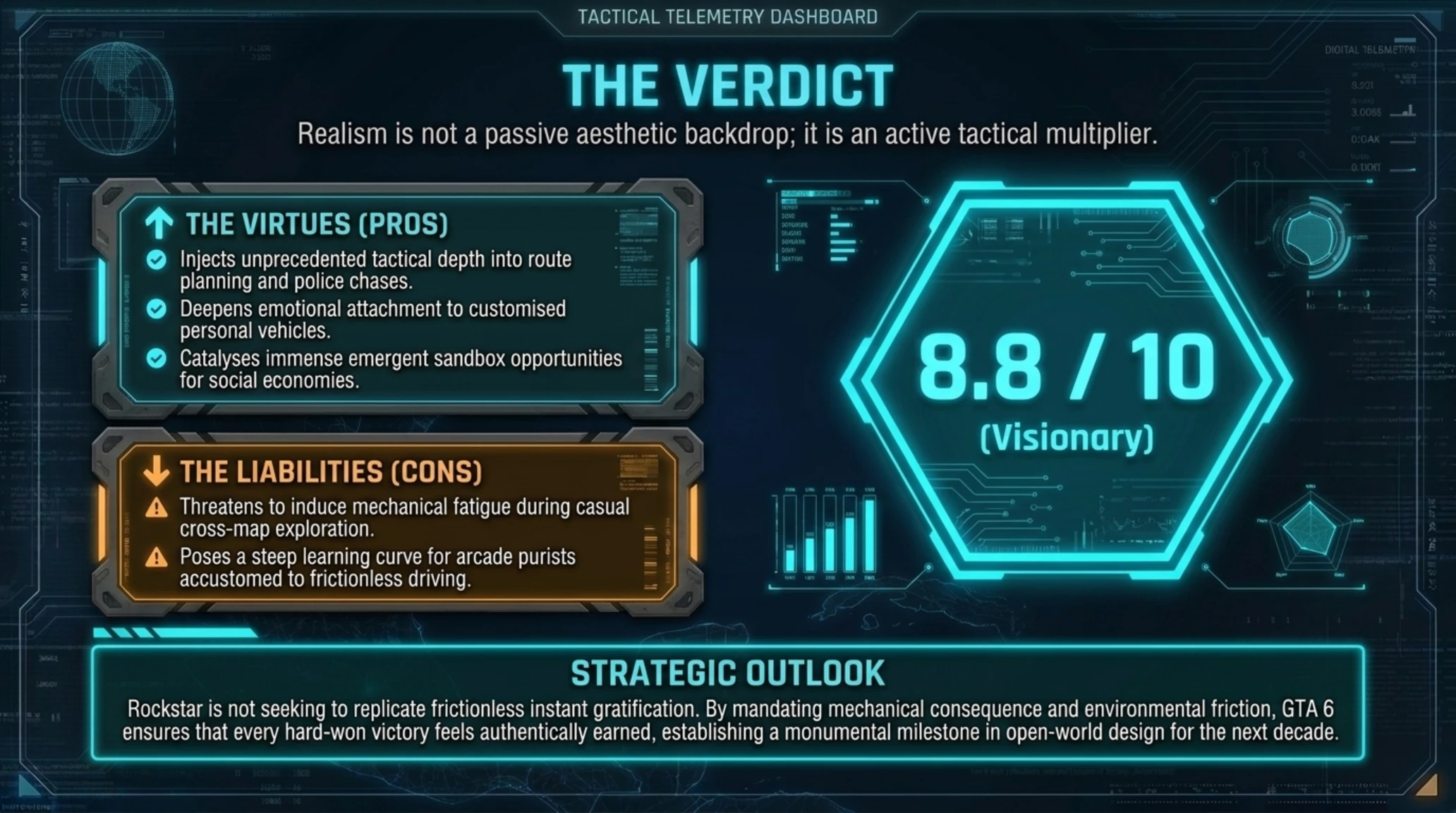 🎮 Tekin Analysis | Rockstar Defends GTA 6's Controversial Refueling Mechanics - Gallery image 14