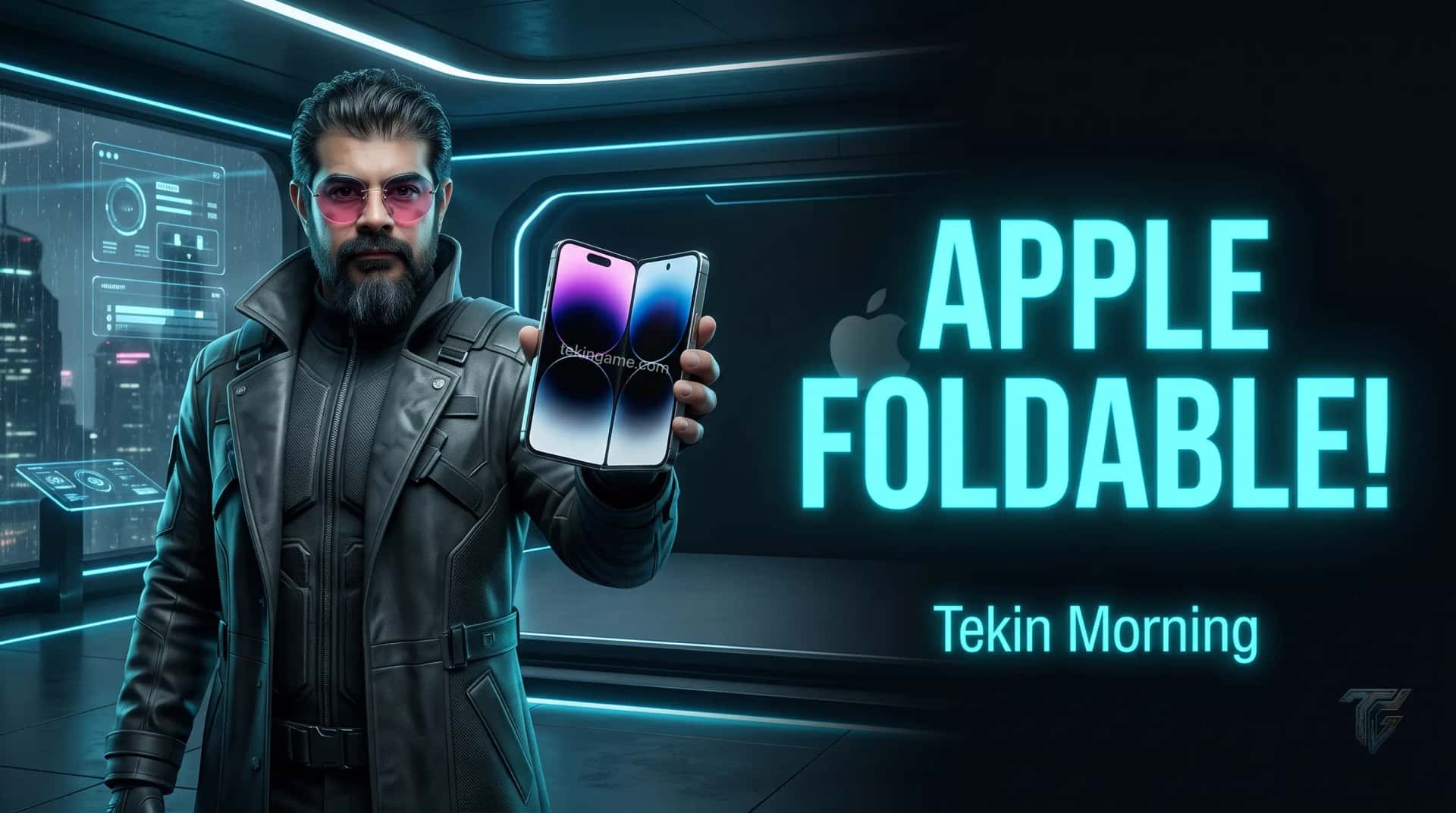 ☀️ Tekin Morning Sept 10 | Apple's Foldable iPhone Duo, Meta Muse & Nintendo Direct