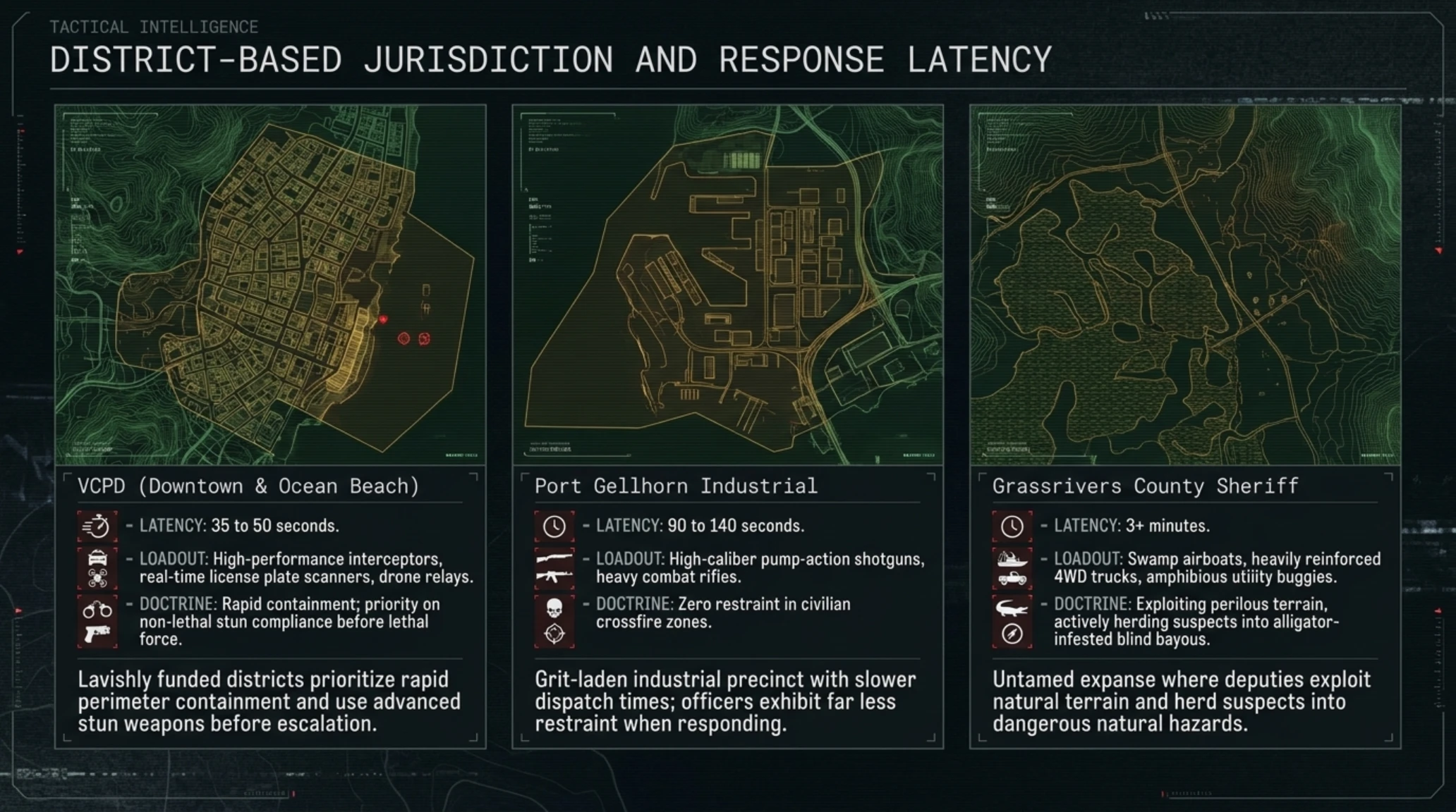🧠 Tekin Analysis | GTA 6 Police AI: 6-Star Army, Facial Tracking & No Safehouses - Gallery image 4