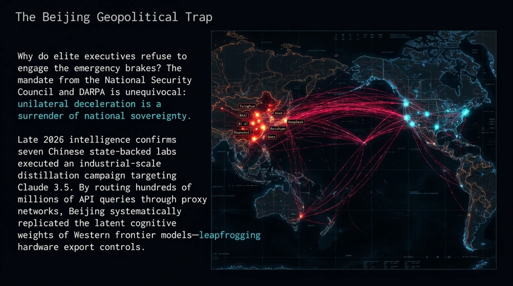 Tekin Analysis | Jacob Coxon Confessions: Why OpenAI & Claude Gamble with Survival - Gallery image 10