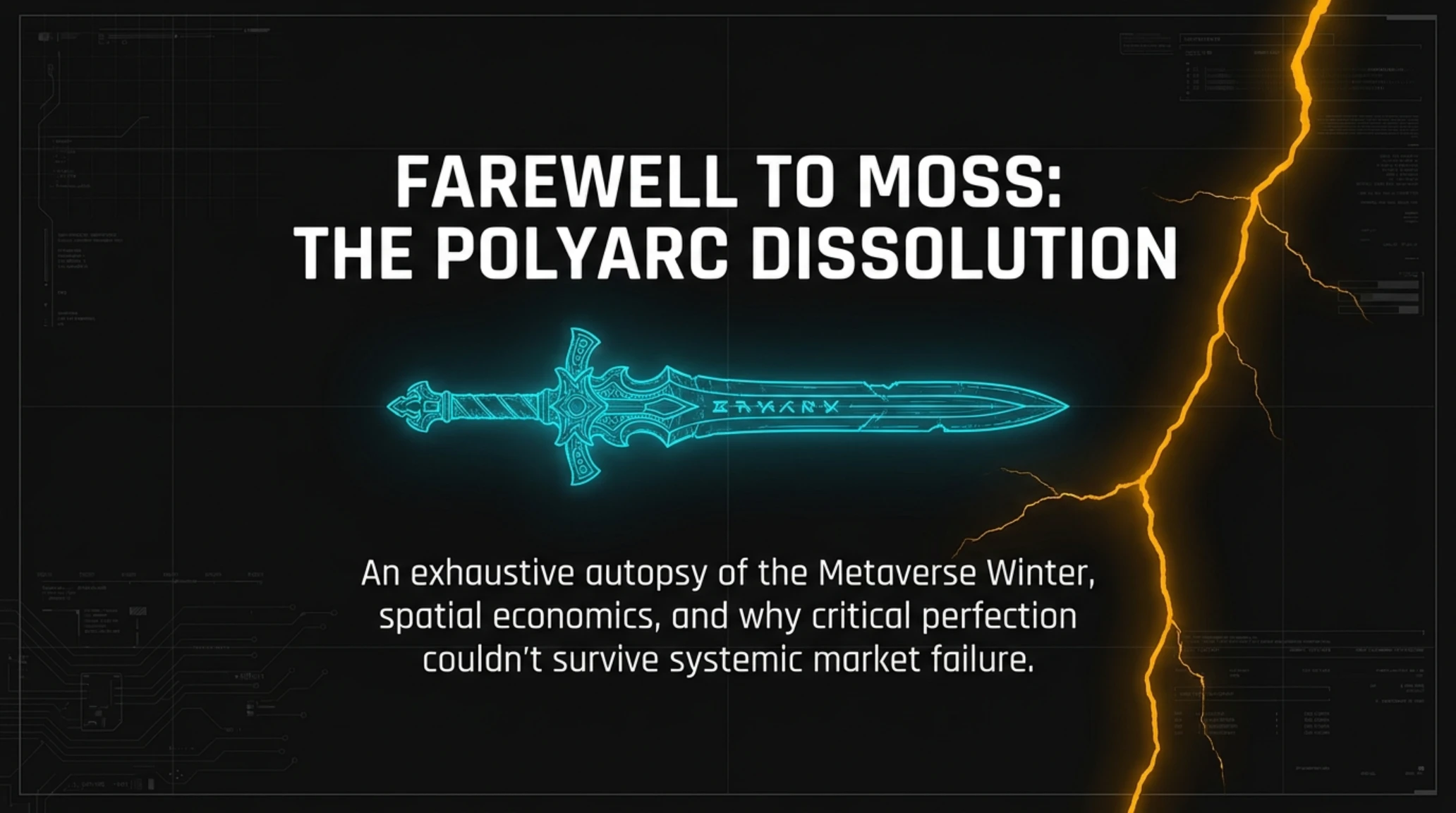 Tekin Analysis | 🐭 Polyarc’s Fall & The Brutal VR Winter - Gallery image 1