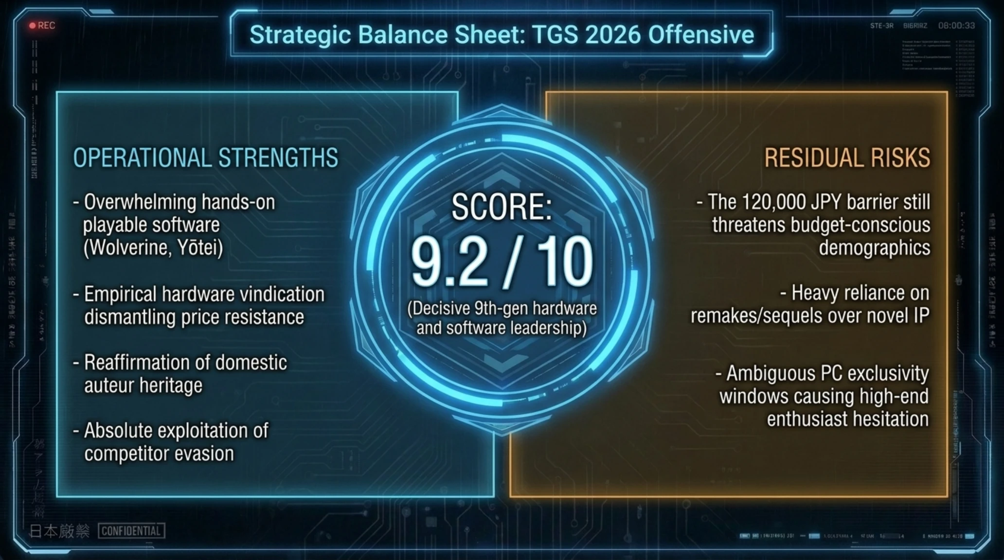 Tekin Radar | 🚀 TGS 2026 Preview & PlayStation's Dominance - Gallery image 17