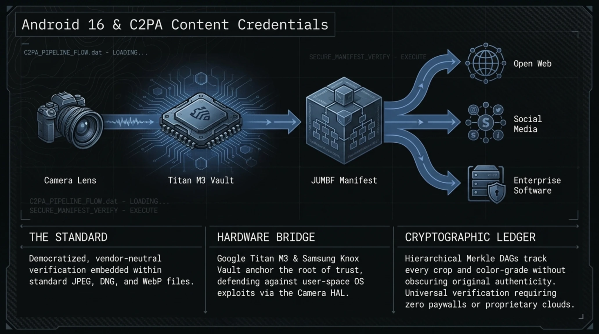 تکین ورسس | ⚔️ تقابل سنسور آیفون ۱۸ پرو با C2PA اندروید - Gallery image 8