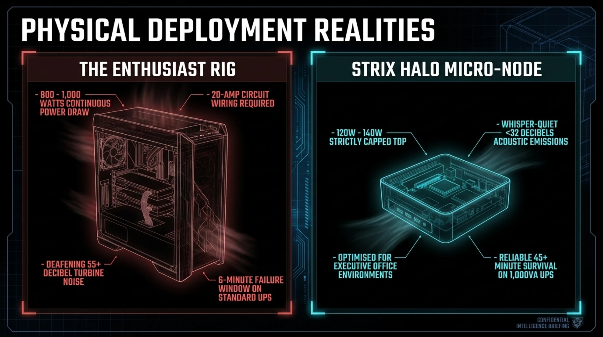 🚨 Tekin Analysis Sep 2026 | AMD Strix Halo Ends $200 AI Tax - Gallery image 13