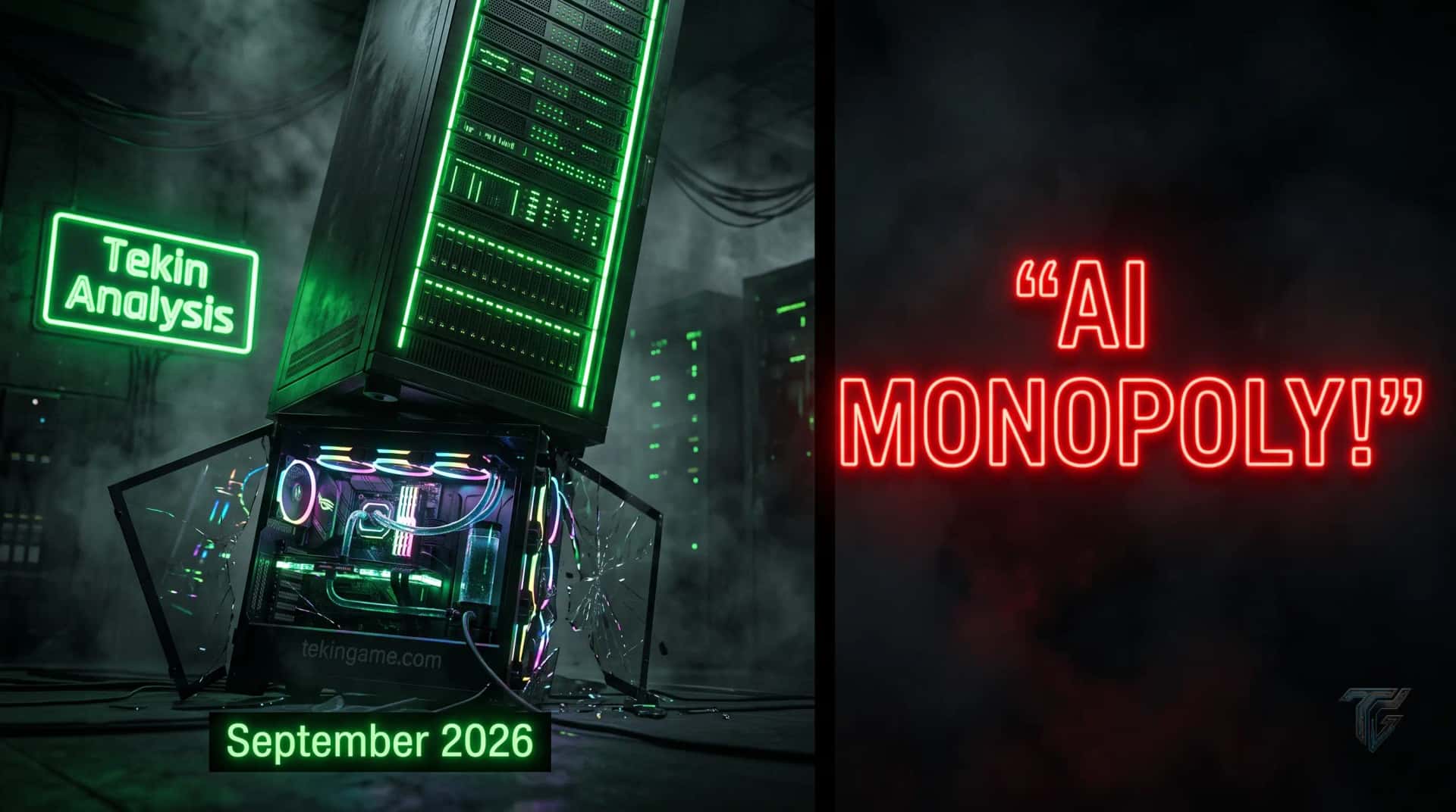 🚨 تکین آنالیز 23 سپتامبر 2026 | لغو RTX 50 Super و تاخیر RTX 6090