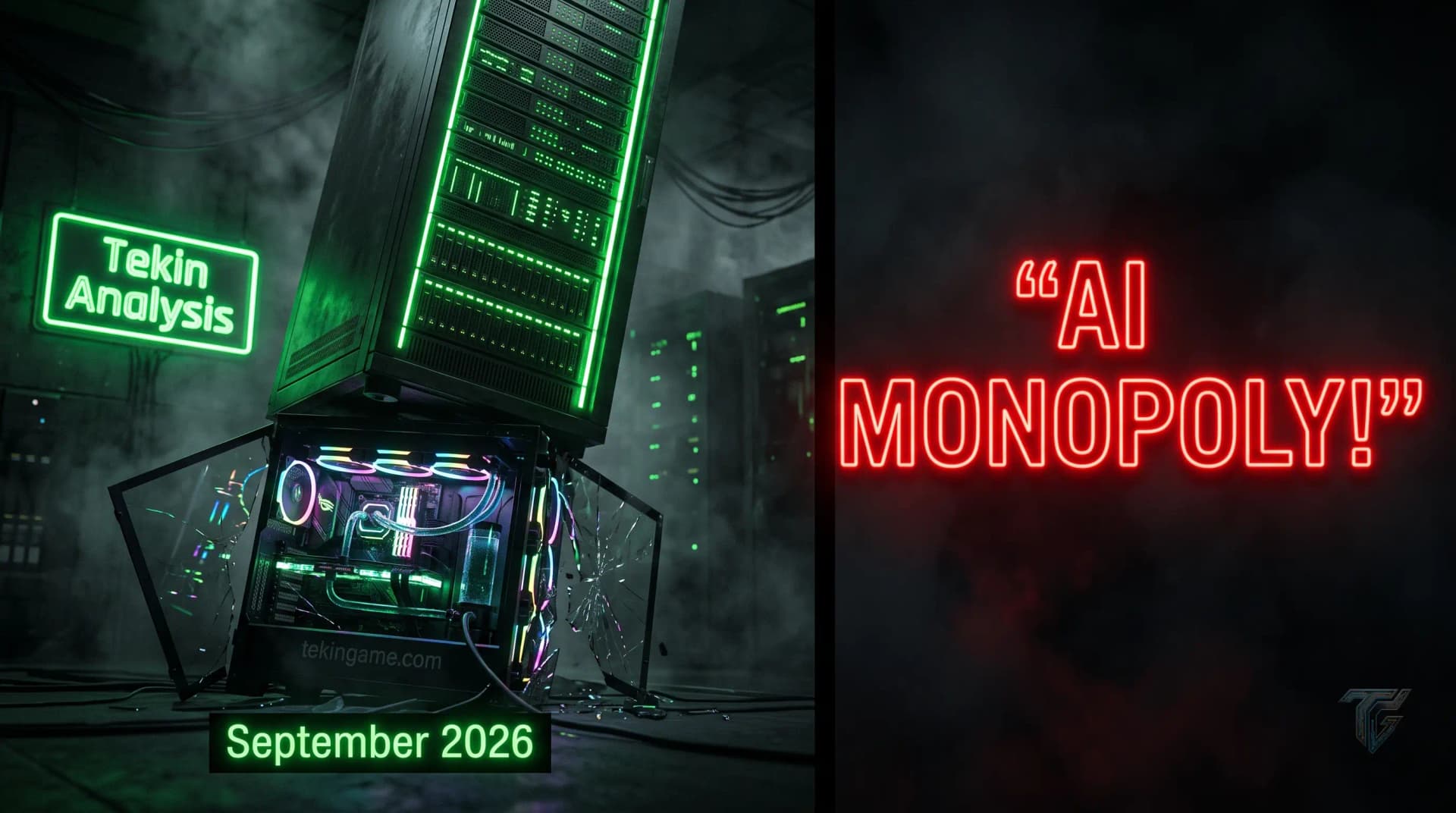 🚨 تکین آنالیز 23 سپتامبر 2026 | لغو RTX 50 Super و تاخیر RTX 6090