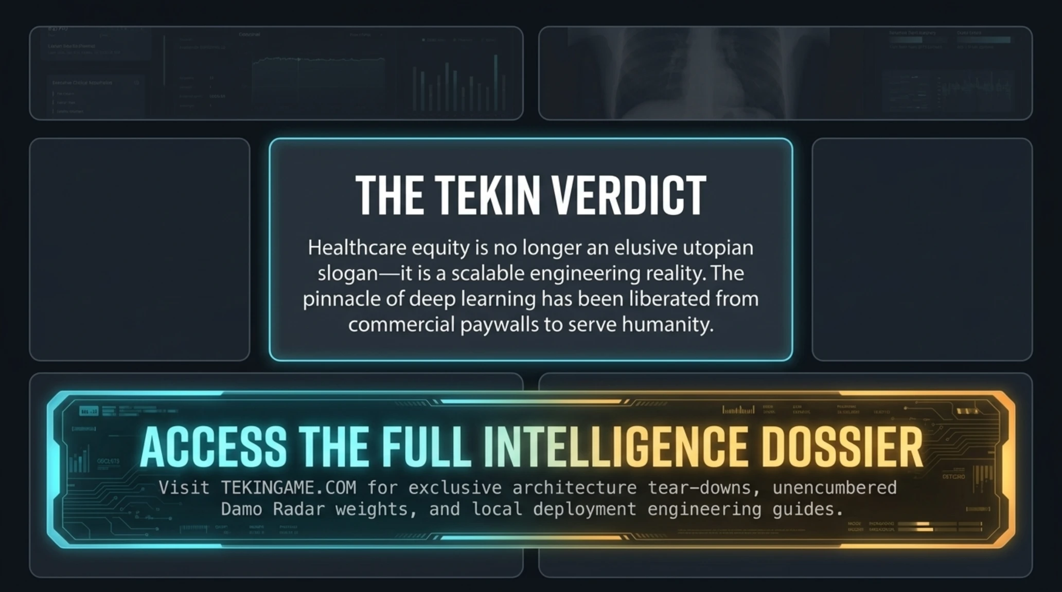 🚨 Tekin Radar Sep 24, 2026 | Alibaba Damo Radar Medical AI - Gallery image 14