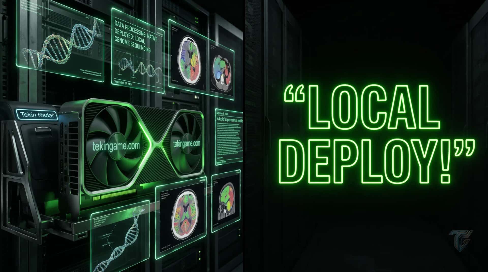 🚨 Tekin Radar Sep 24, 2026 | Alibaba Damo Radar Medical AI