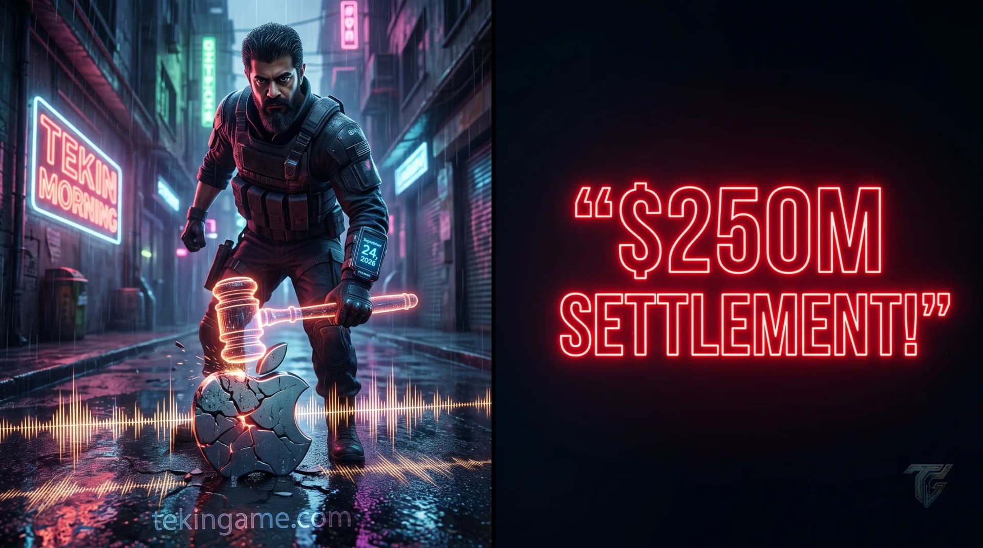 🚨 تکین مورنینگ 24 سپتامبر 2026 | جنگ قیمت AI و غرامت اپل