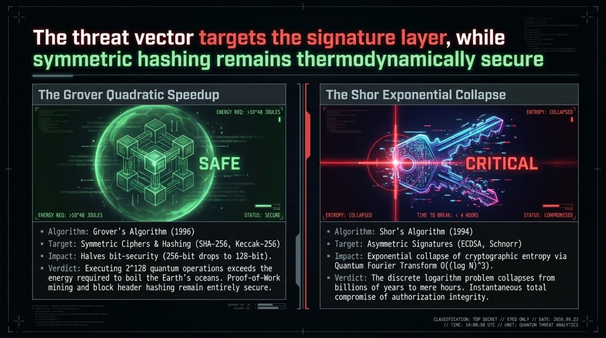 🚨 EU Quantum Warning | Bitcoin & Ethereum Under Threat - Gallery image 3