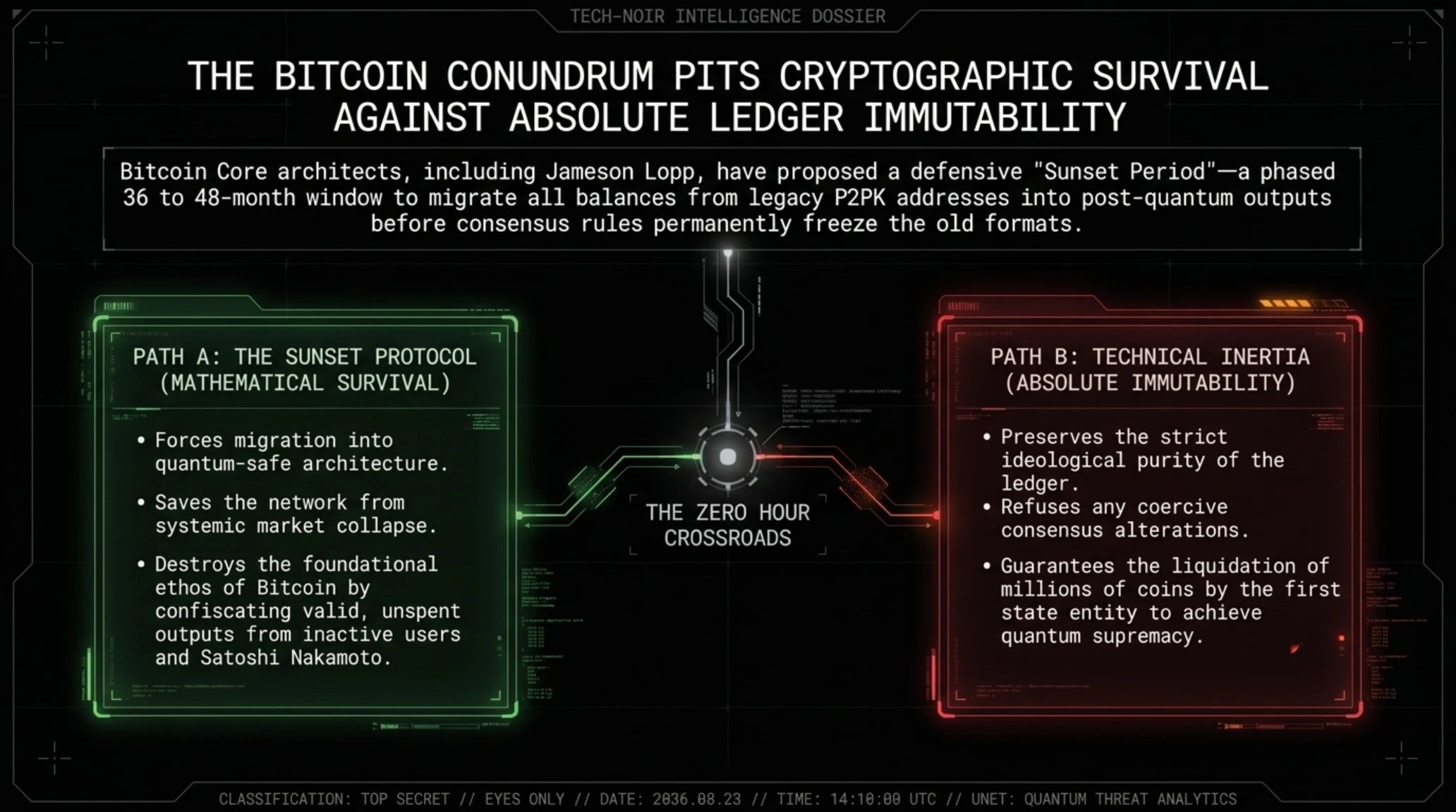 🚨 EU Quantum Warning | Bitcoin & Ethereum Under Threat - Gallery image 8