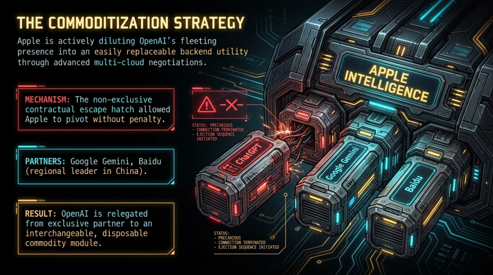 Tekin Analysis | 🚨 Apple & OpenAI Integration Epic Failure - Gallery image 10