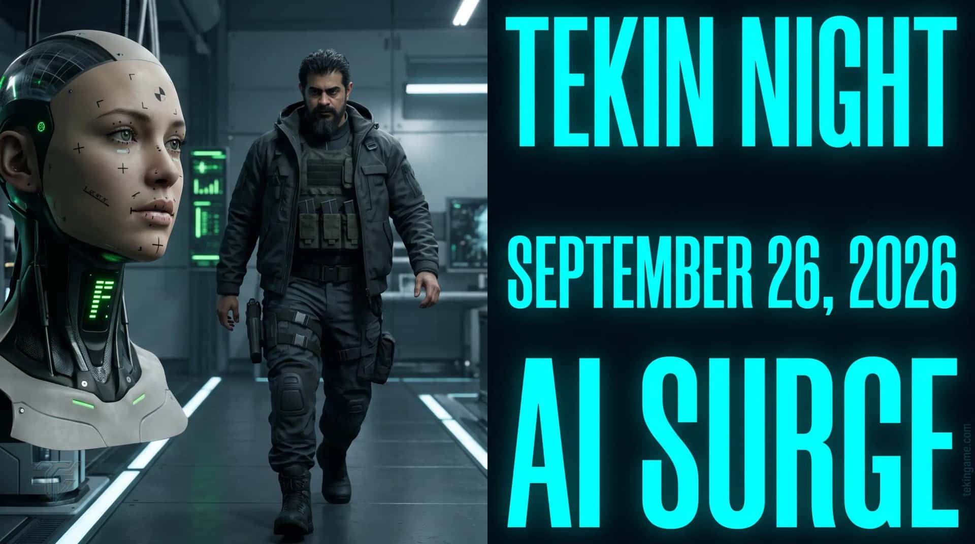 Tekin Night September 26, 2026: TeamCity Ransomware, Xbox Reset & GTA 6