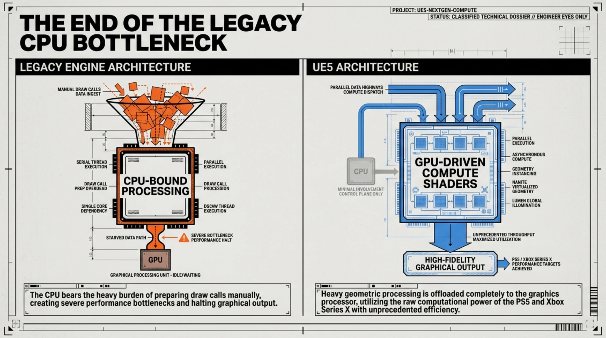 Tekin Analysis: Unreal Engine 5 Architectural Deep Dive & Next-Gen Console Impact - Gallery image 2