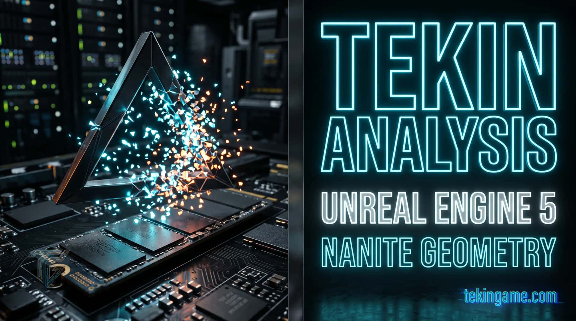 Tekin Analysis: Unreal Engine 5 Architectural Deep Dive & Next-Gen Console Impact