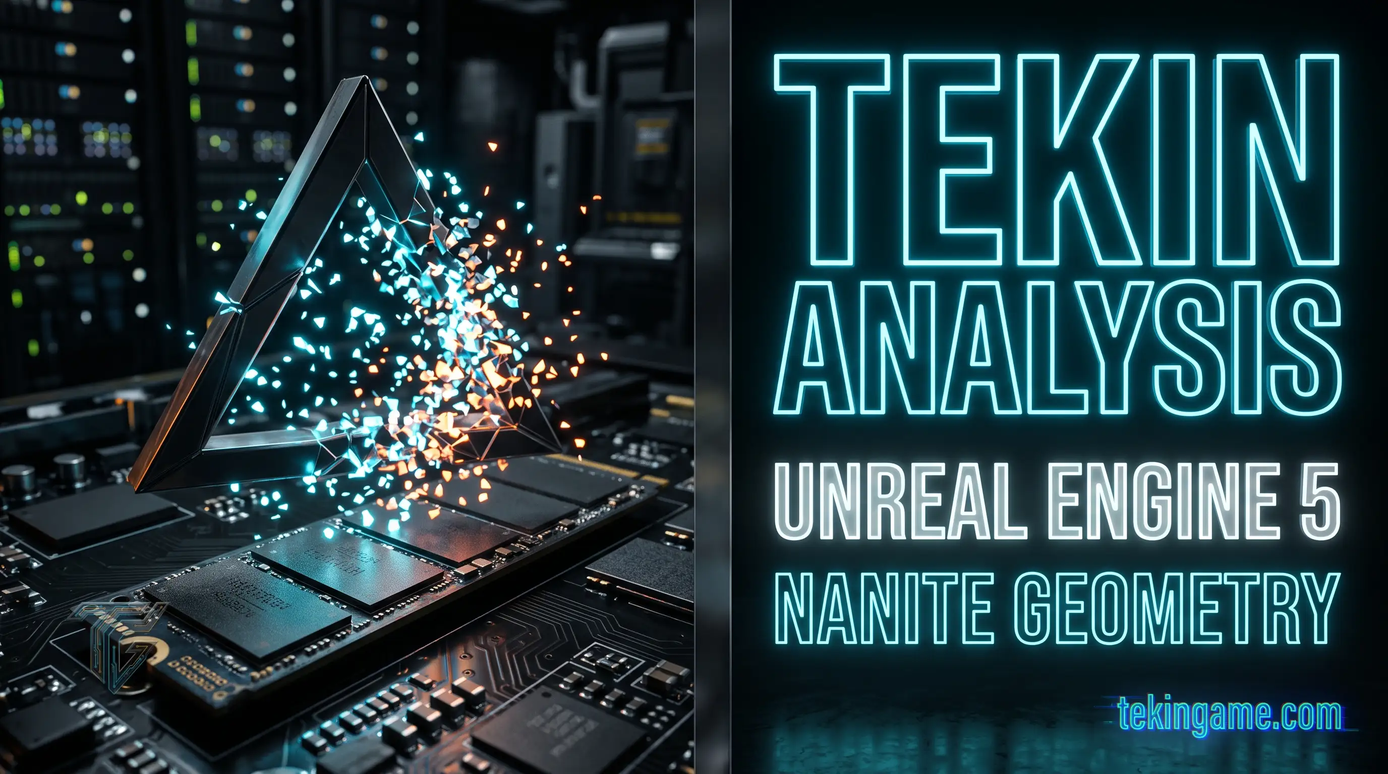 تيكين أناليز: تشريح معمارية Unreal Engine 5 وتأثيره على أجهزة الجيل القادم