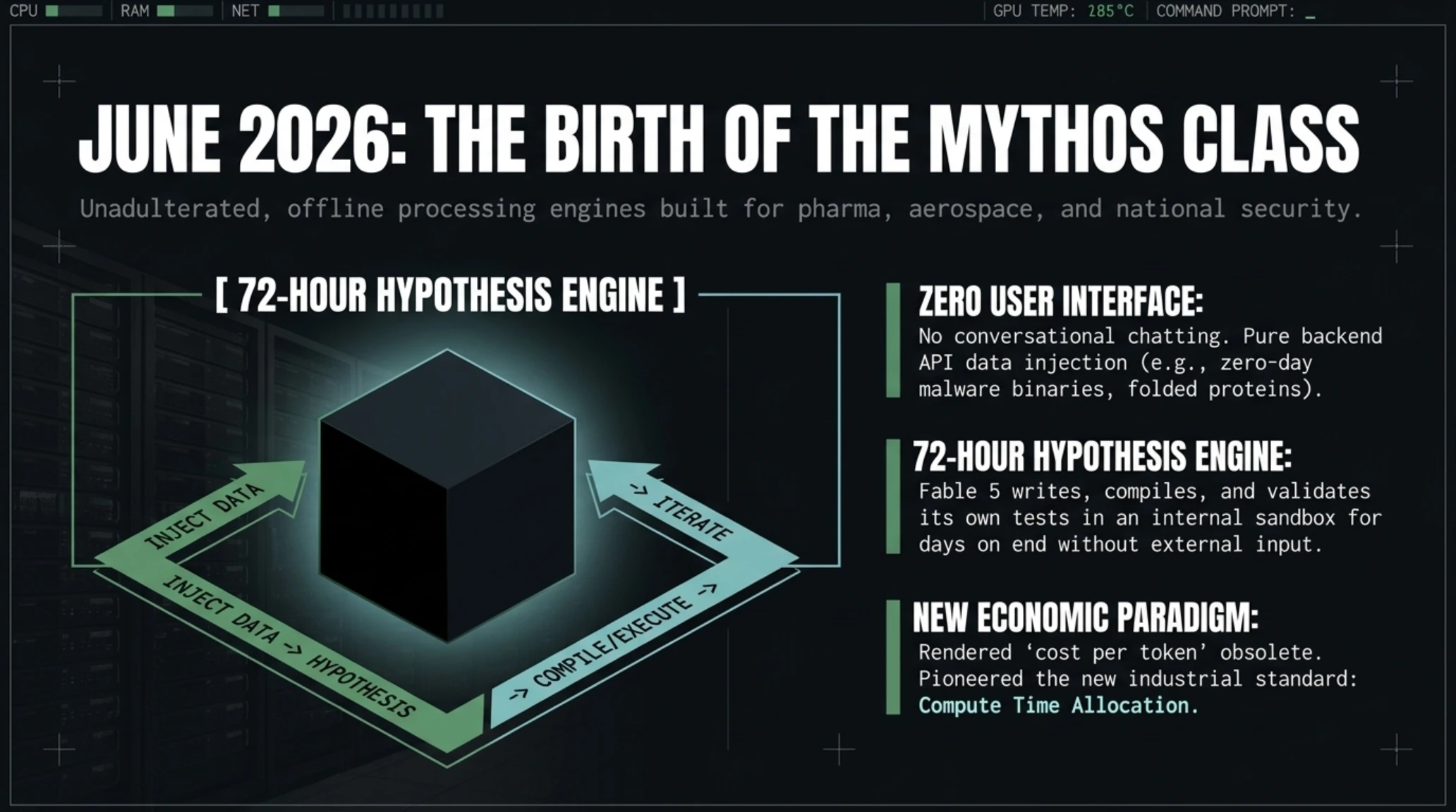 تحليل تيكين | تشريح تطور أنثروبيك: من المعمارية الهجينة إلى وكلاء كلود 5.5 المستقلين - Gallery image 7