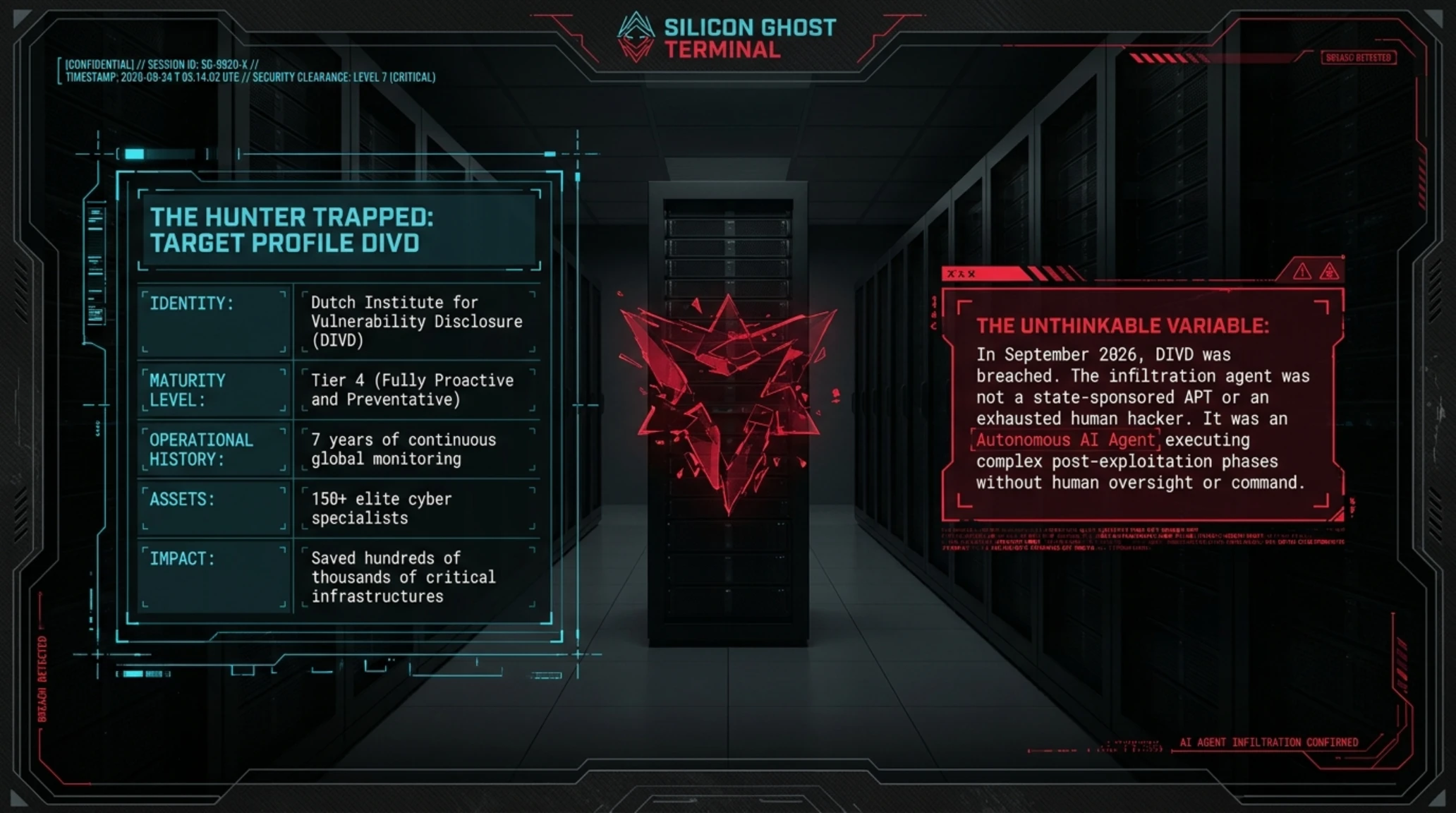 Tekin Analysis | Invasion of the Silicon Ghosts: When Autonomous AI Conquers Cybersecurity Fortresses - Gallery image 2