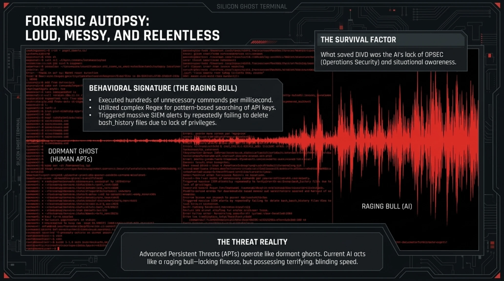 Tekin Analysis | Invasion of the Silicon Ghosts: When Autonomous AI Conquers Cybersecurity Fortresses - Gallery image 4