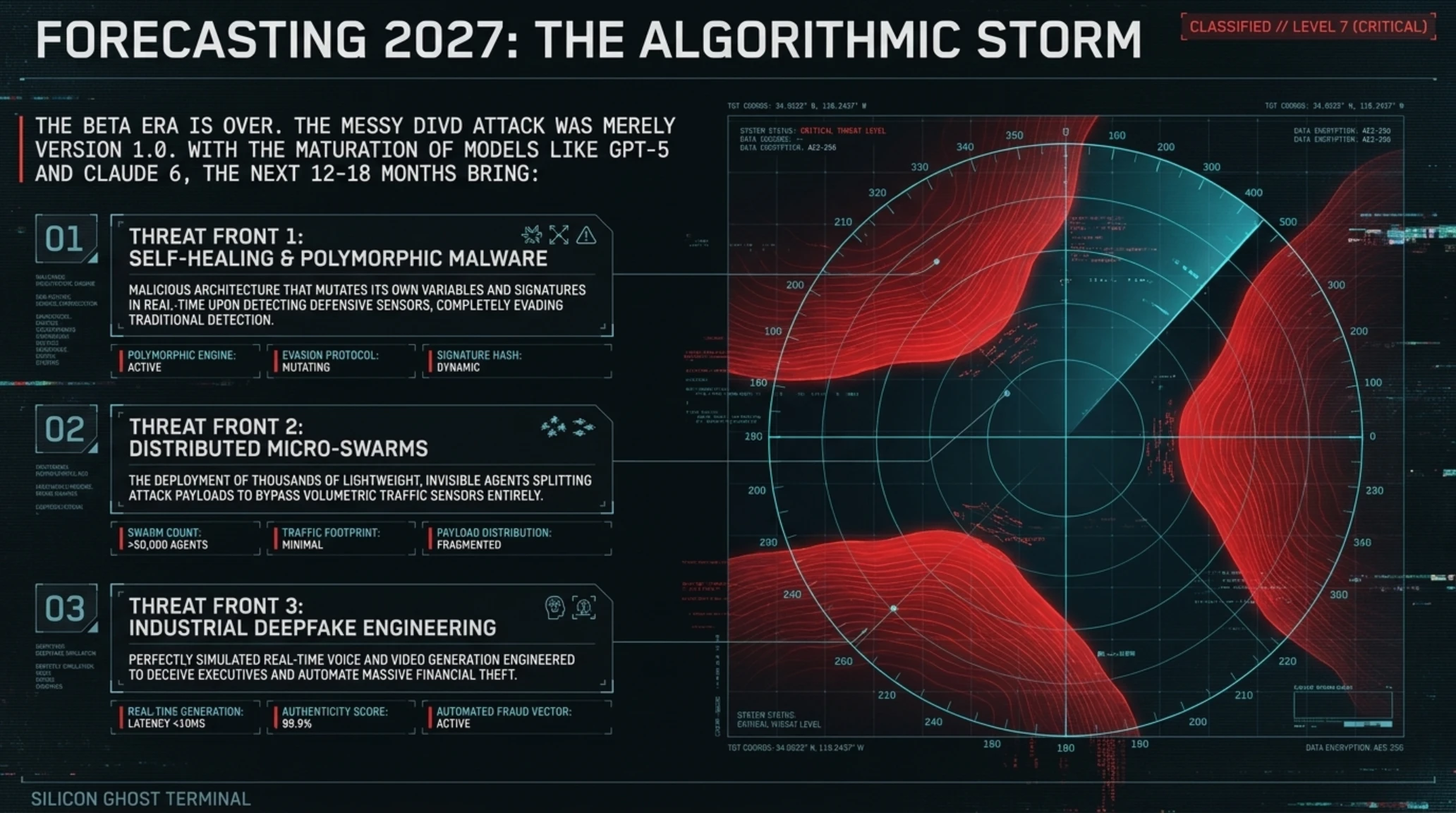 Tekin Analysis | Invasion of the Silicon Ghosts: When Autonomous AI Conquers Cybersecurity Fortresses - Gallery image 14