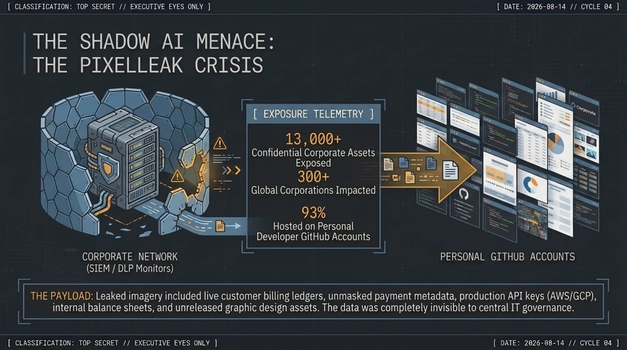 Tekin Morning | Friday, October 2, 2026: Gemini 4 Argon Unleashed, MetaMask Lido Evacuation & Pentagon Breach - Gallery image 8
