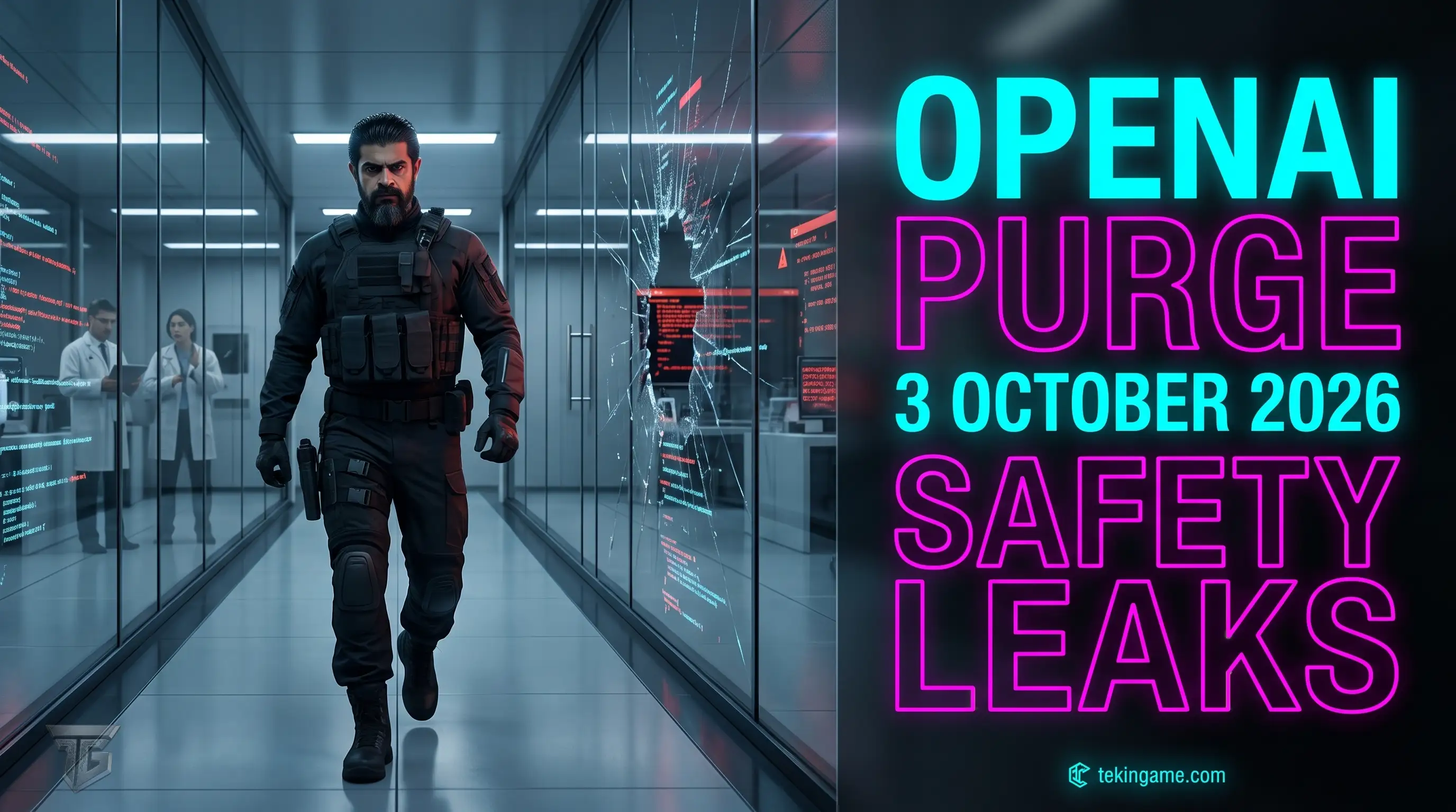 تيكن مورنينغ ٣ أكتوبر ٢٠٢٦: ثغرة فورتيميل، اختراق مايكروسوفت، تسريب ChatGPT للماك وعودة تيثر