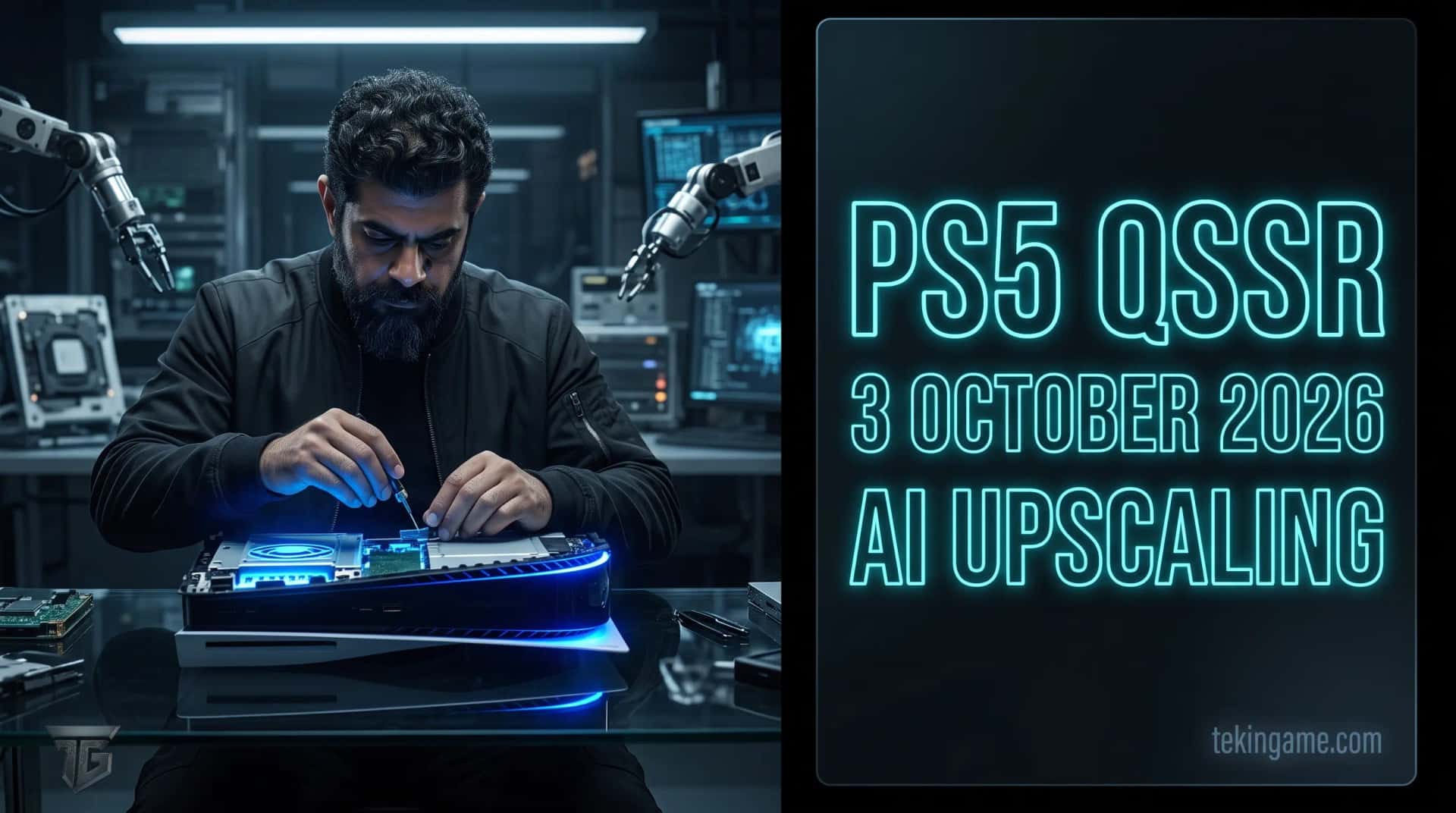 Tekin Night Oct 3, 2026: Sony QSSR on Base PS5, Nvidia Shield $100 Hike, GTA 6 Price Debate