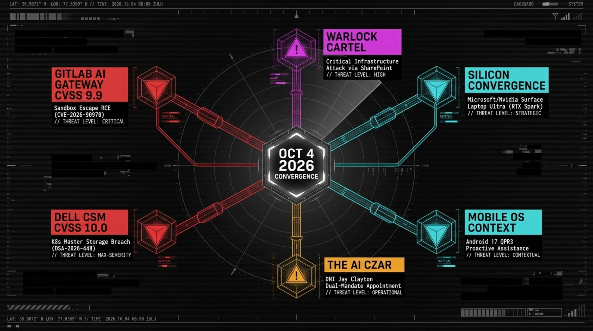 Tekin Morning Oct 4, 2026: GitLab Zero-Day, Dell Storage Crisis & Surface RTX Spark - Gallery image 2