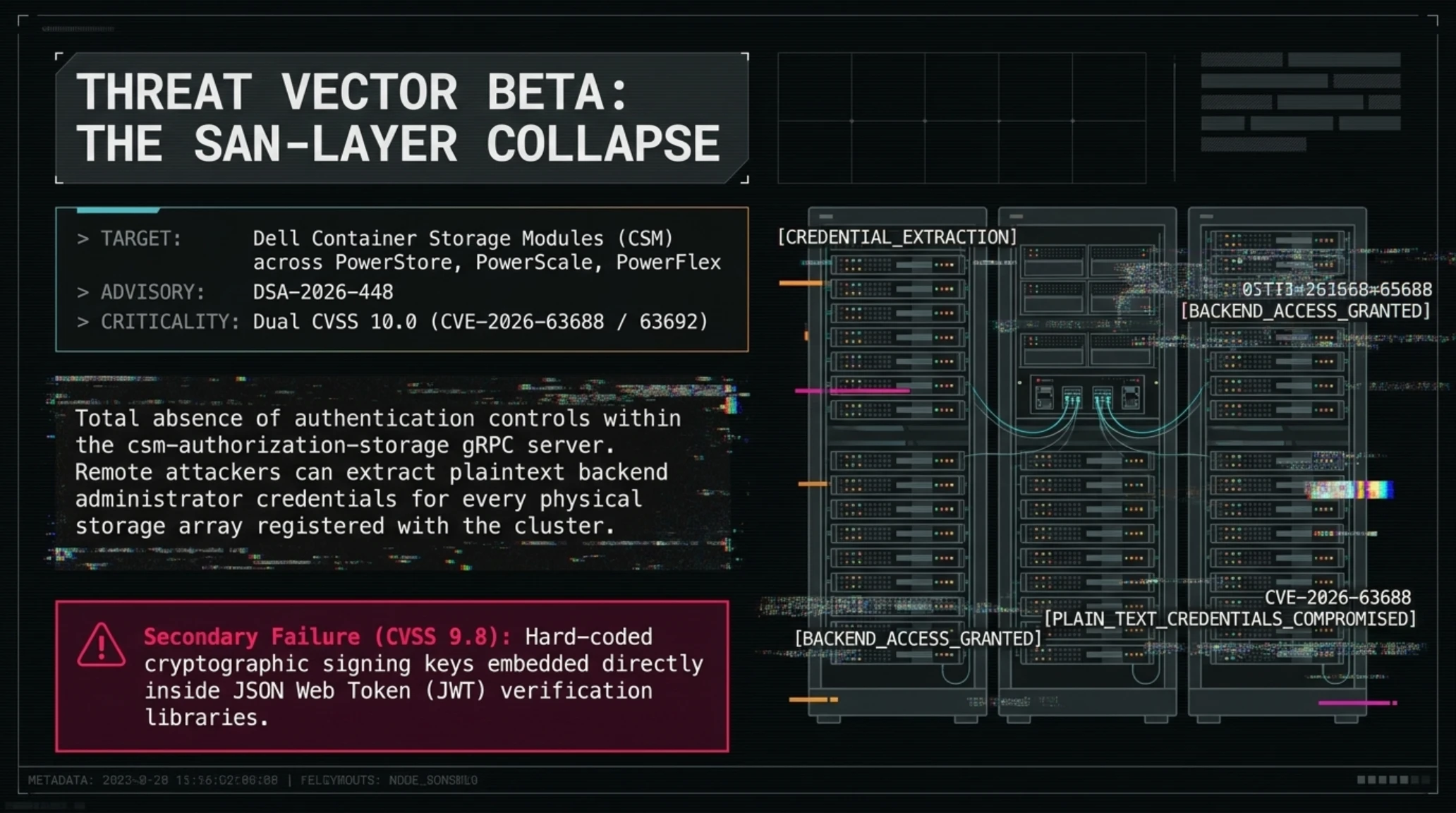 Tekin Morning Oct 4, 2026: GitLab Zero-Day, Dell Storage Crisis & Surface RTX Spark - Gallery image 5