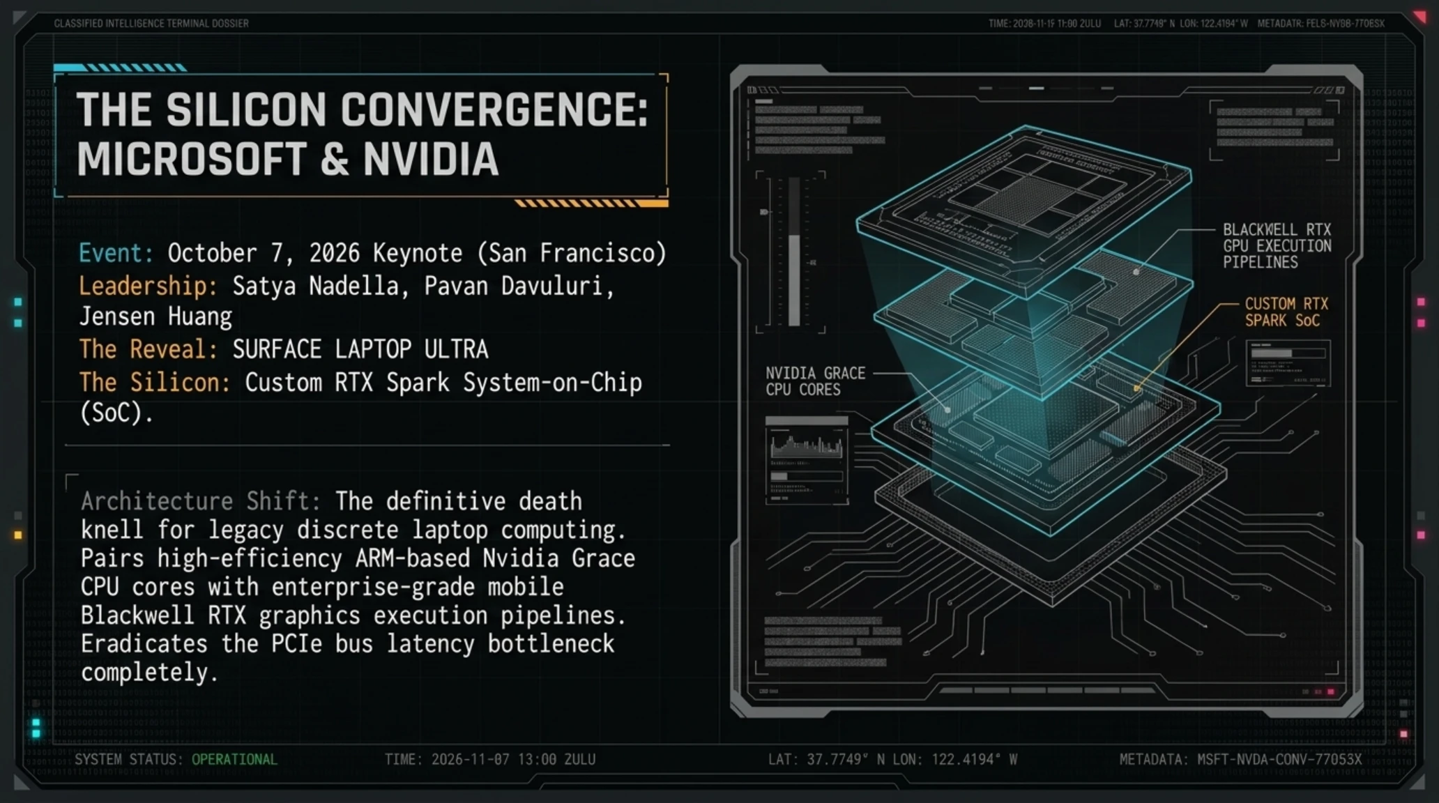 Tekin Morning Oct 4, 2026: GitLab Zero-Day, Dell Storage Crisis & Surface RTX Spark - Gallery image 11