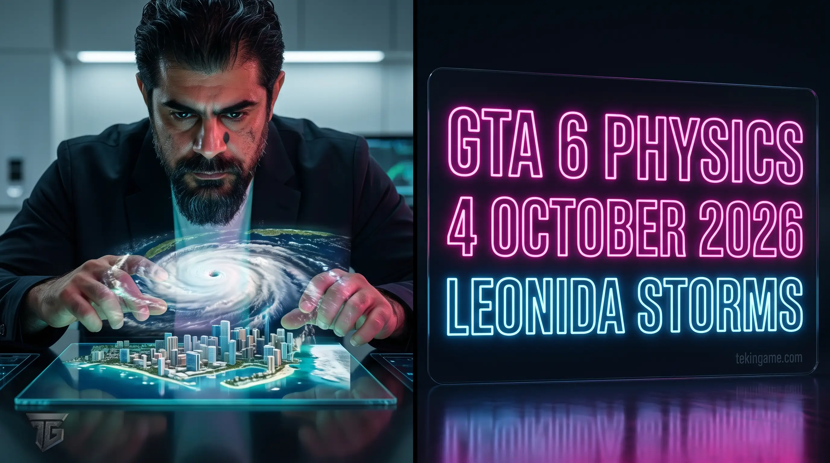 تيكن نايت ٤ أكتوبر ٢٠٢٦: فيزياء GTA 6، أزمة باحثي OpenAI وموعد إطلاق بيرسونا ٤