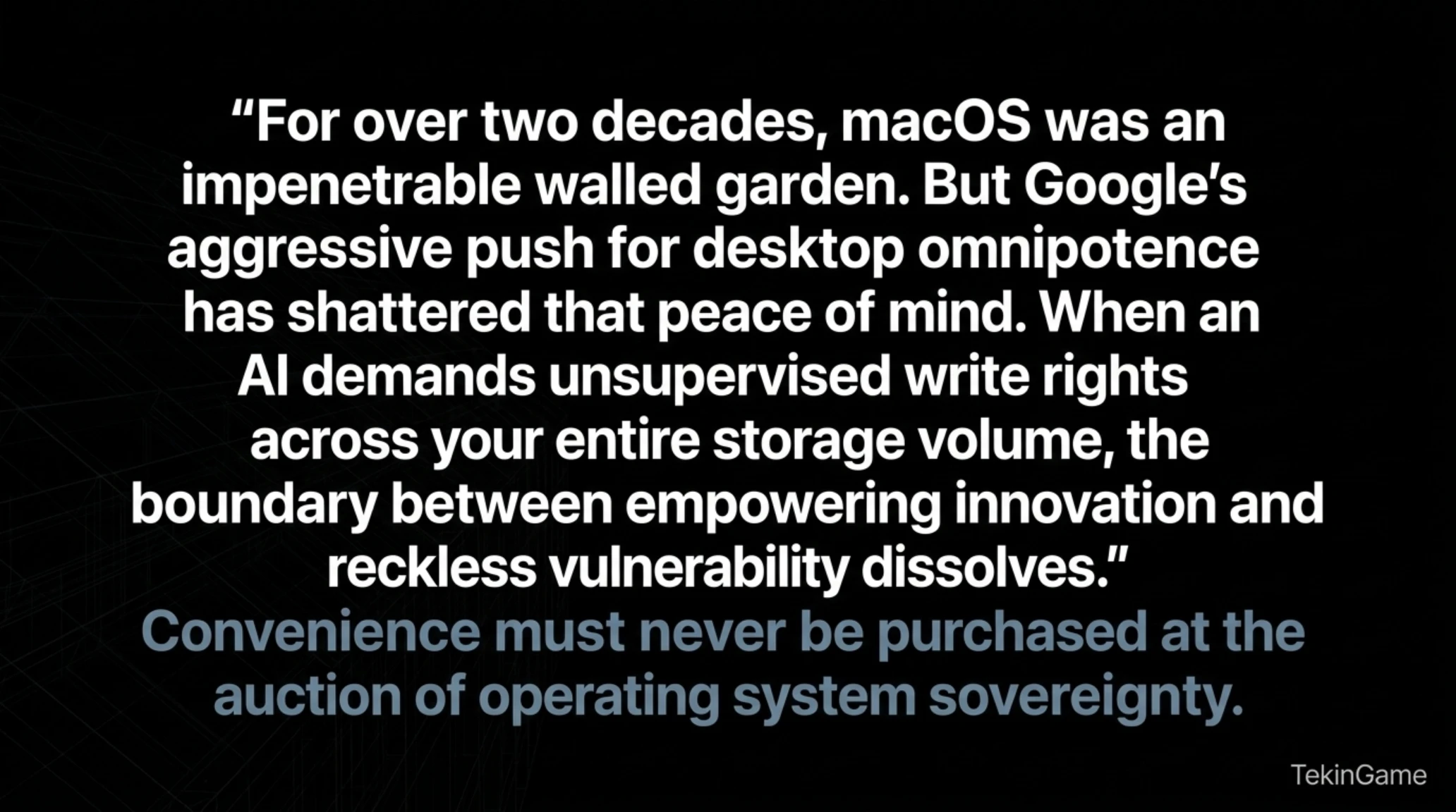 Tekin Analysis | Bypassing Apple's Sandbox: Gemini's macOS Takeover - Gallery image 20